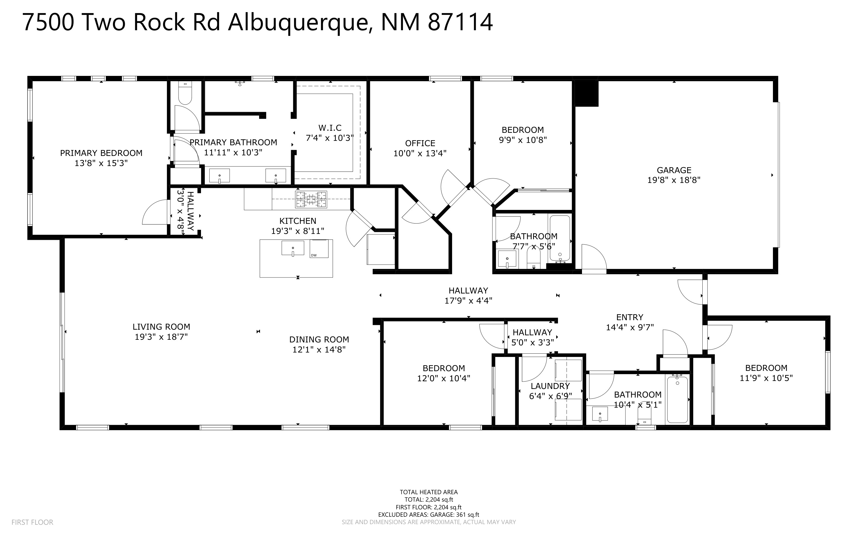 Photo 8 — 7500 Two Rock Road NW