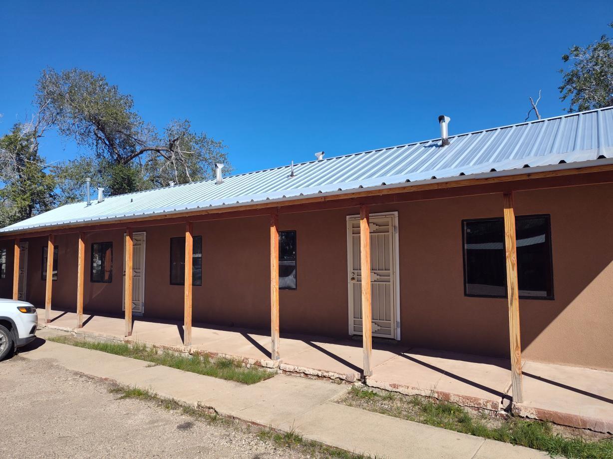 604 Joseph Avenue, Estancia, NM 87016