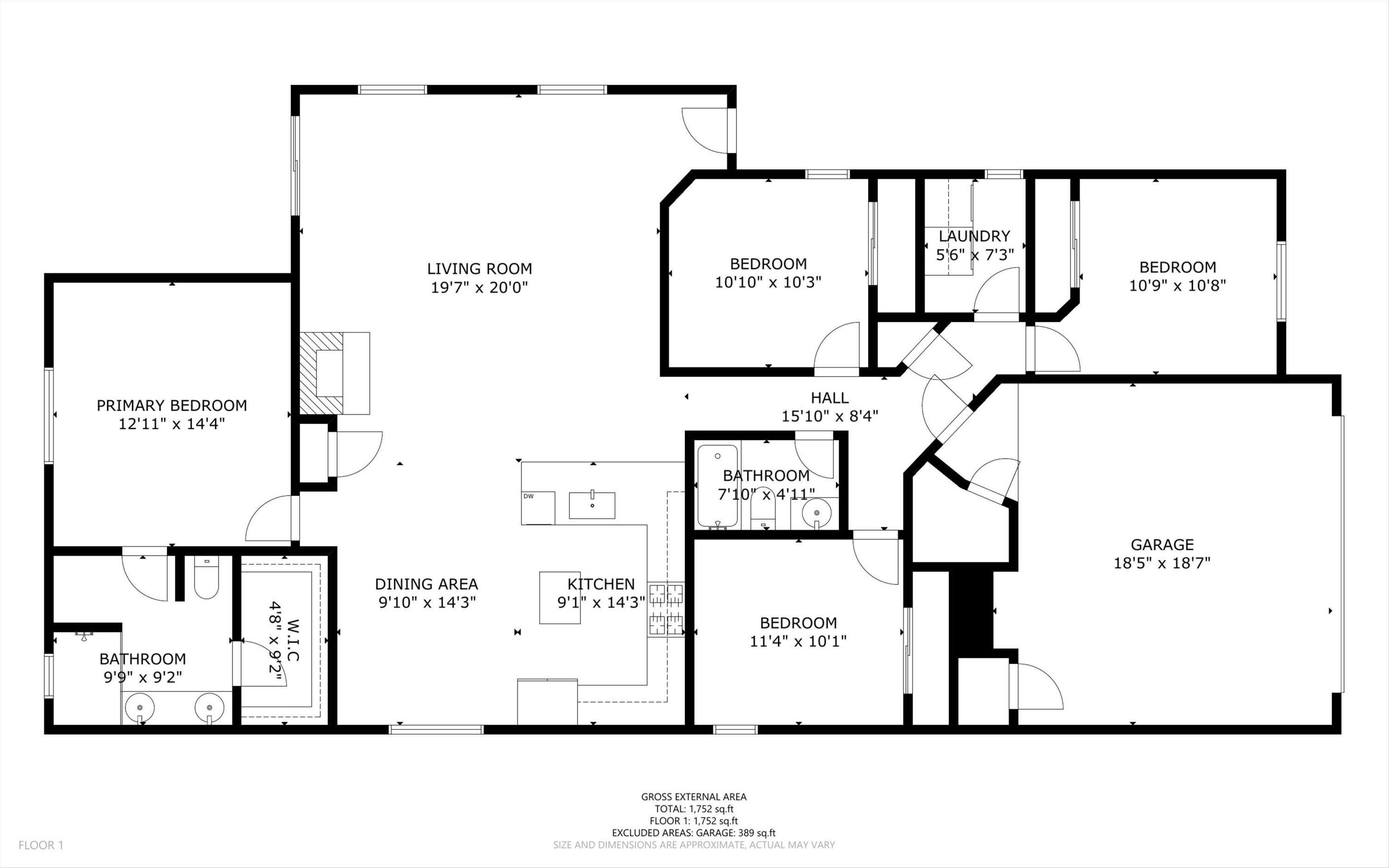 Photo 9 — 10523 Country Manor Place NW
