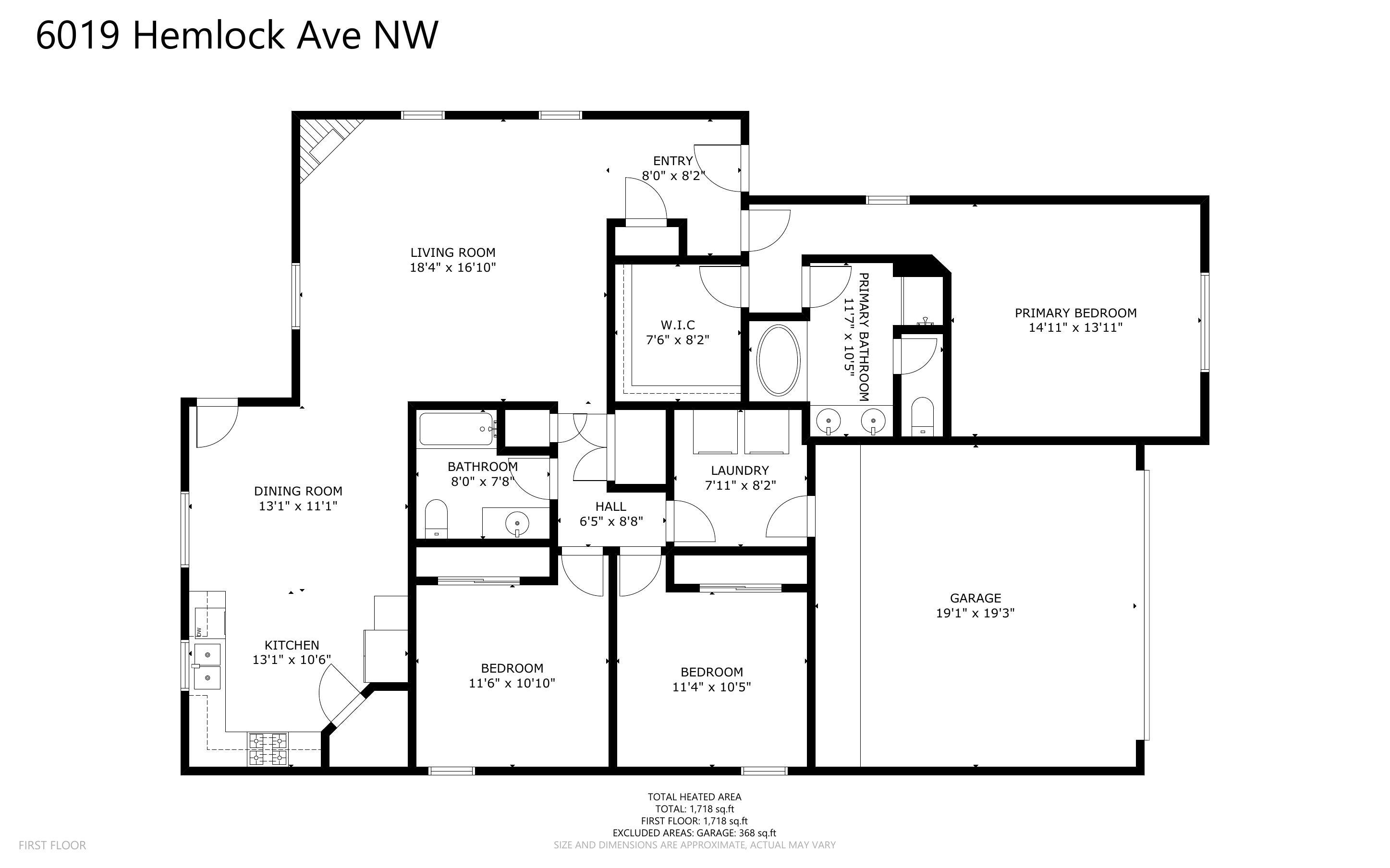 Photo 15 — 6019 Hemlock Avenue NW
