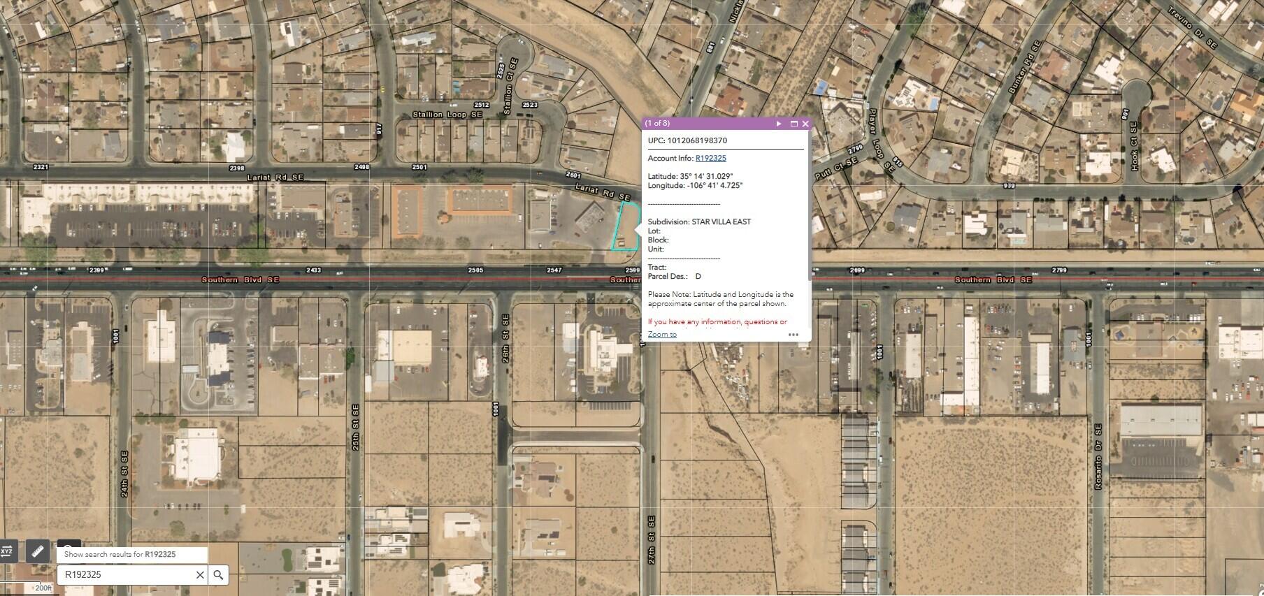  Southern (Parcel D) Boulevard SE, Rio Rancho, NM 87144