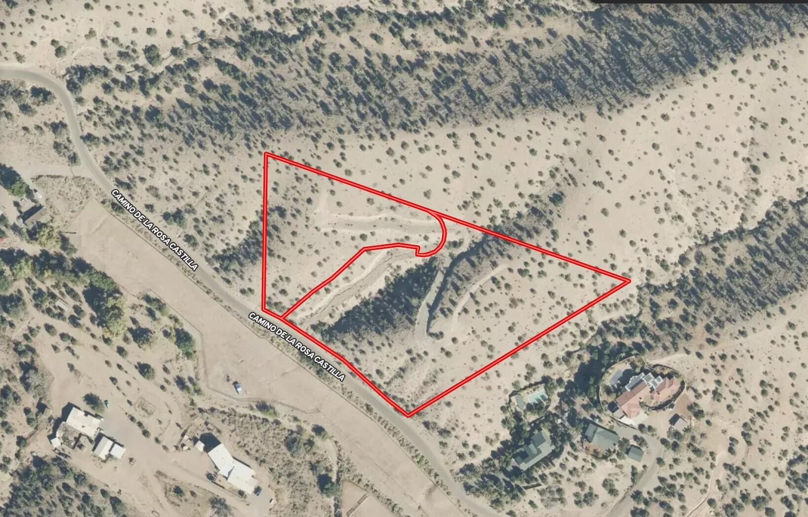 25 Camino De La Rosa Castilla, Placitas, NM 87043