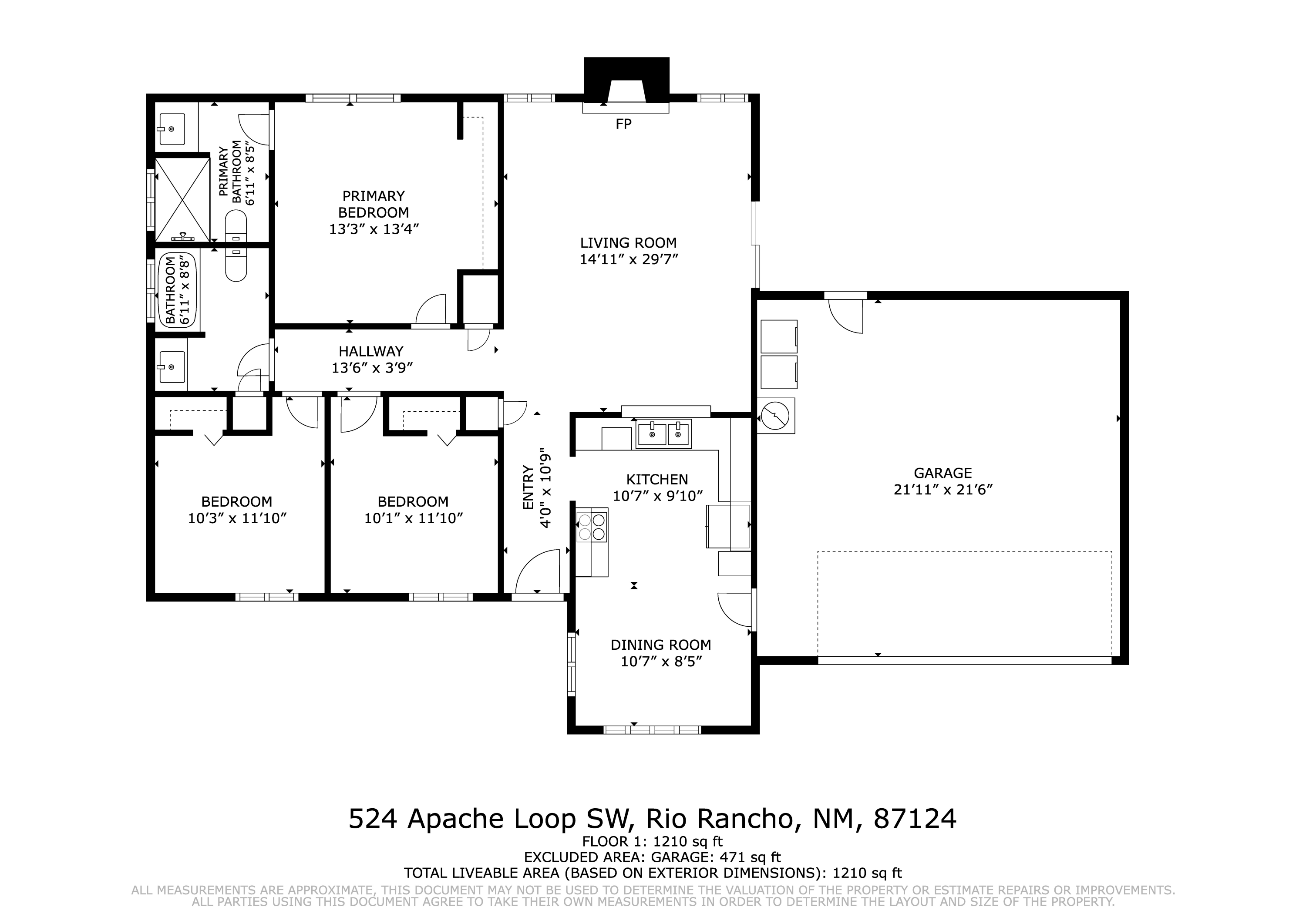 Photo 11 — 524 Apache Loop SW