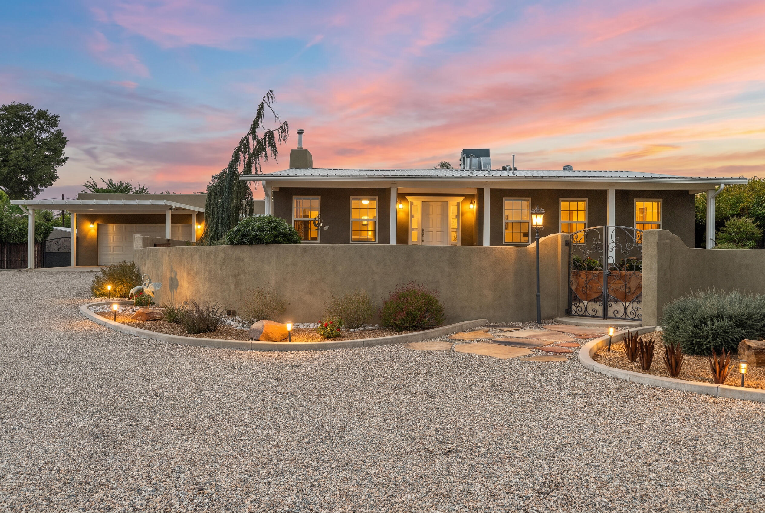 10646 Calle De Celina NW, Corrales, NM 87048