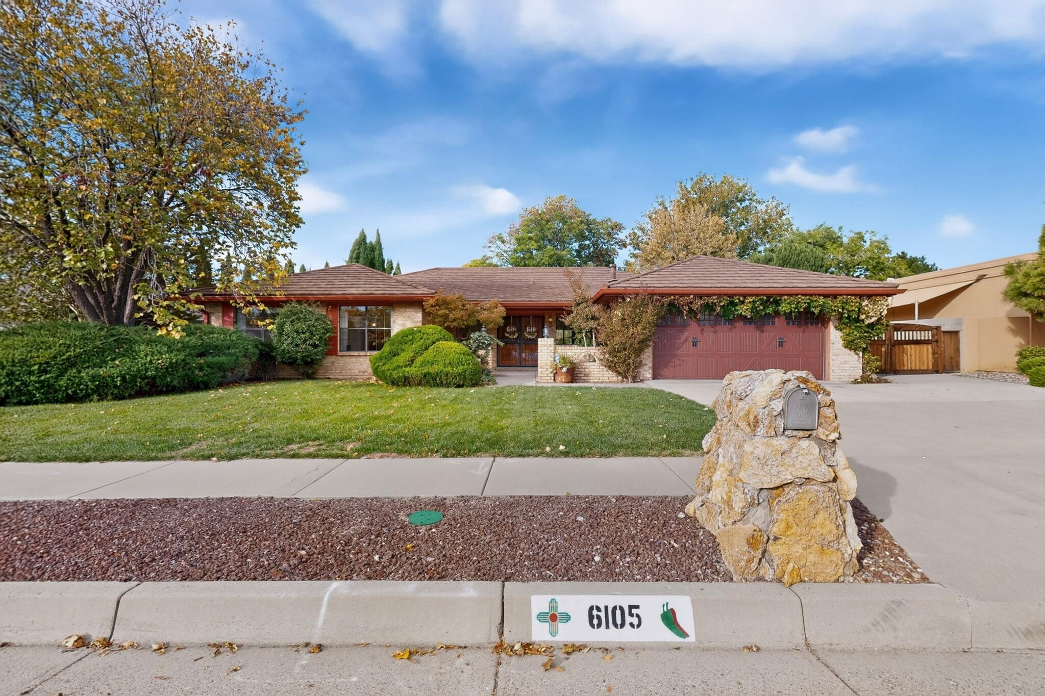 6105 Padre Court NE, Albuquerque, NM 87111