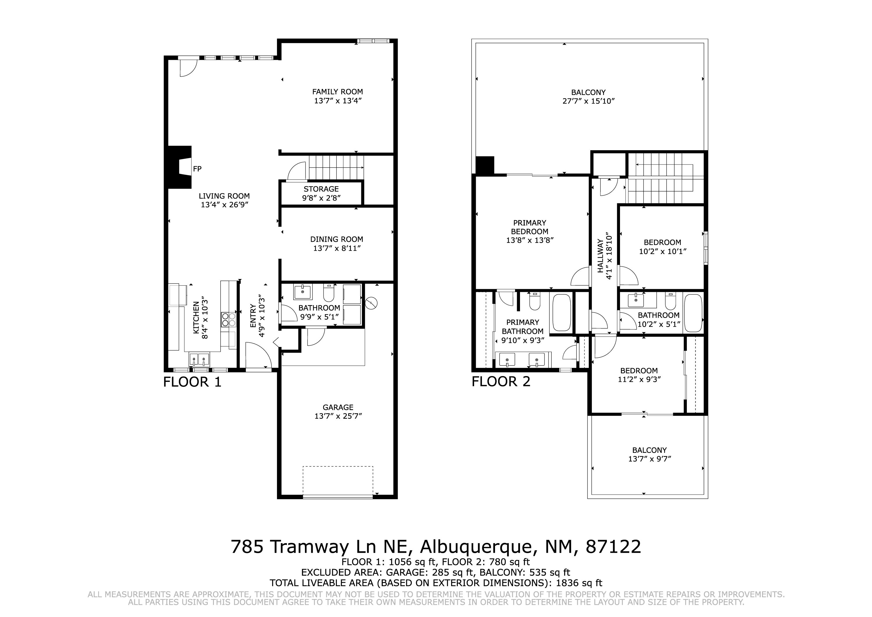 Photo 17 — 785 Tramway Lane NE # 4B