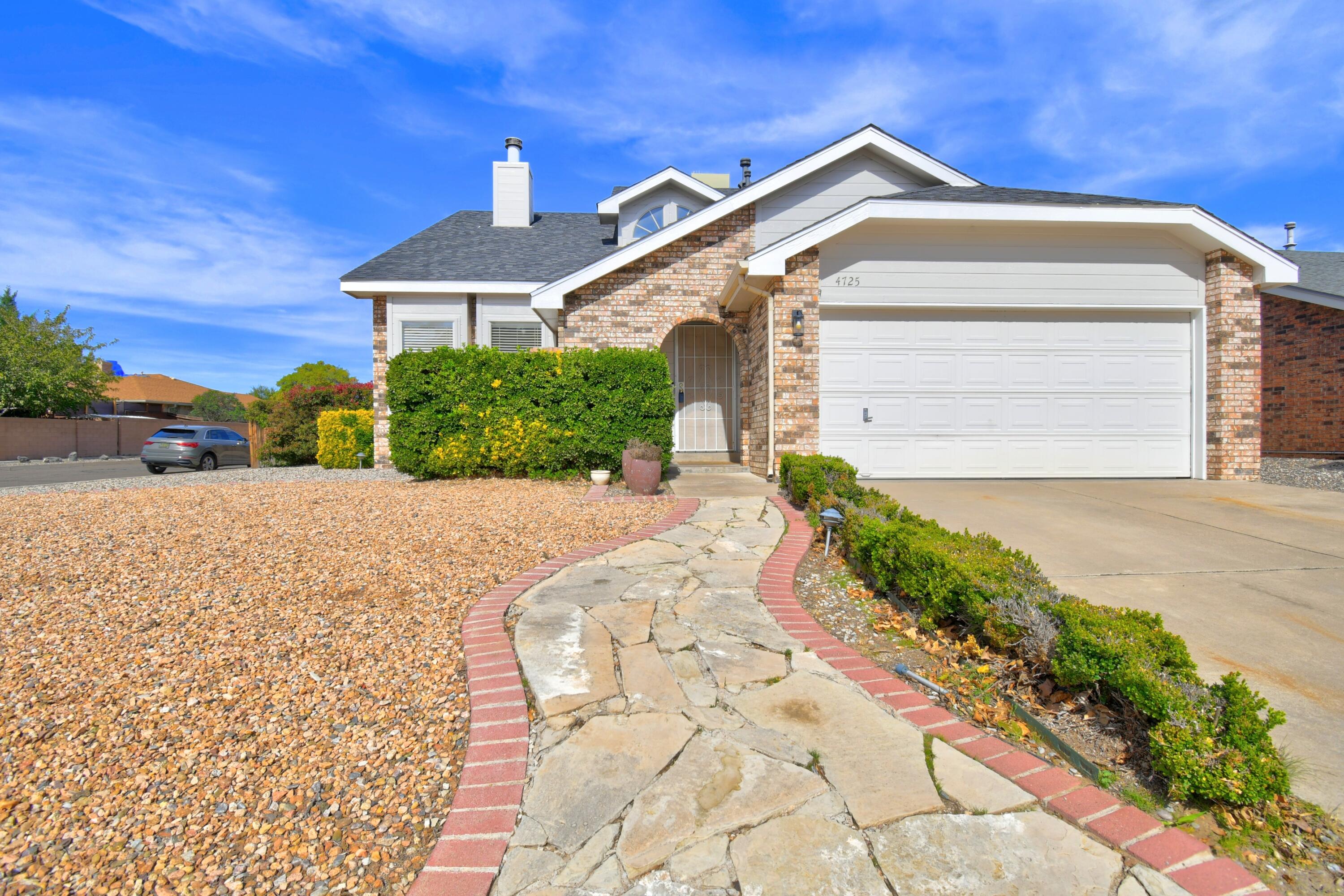 4725 Snapdragon Road NW