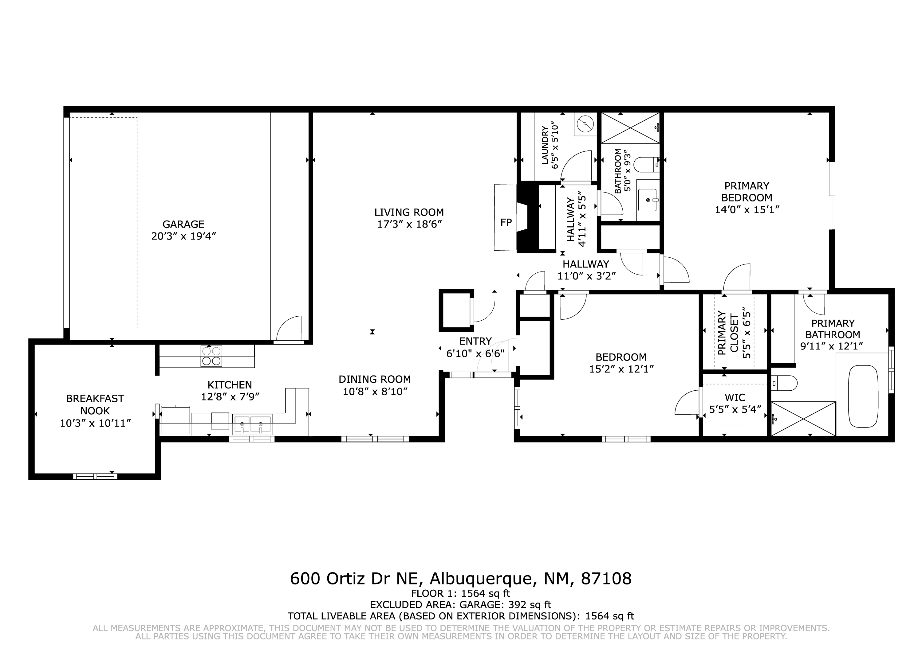 Photo 16 — 600 Ortiz Drive NE