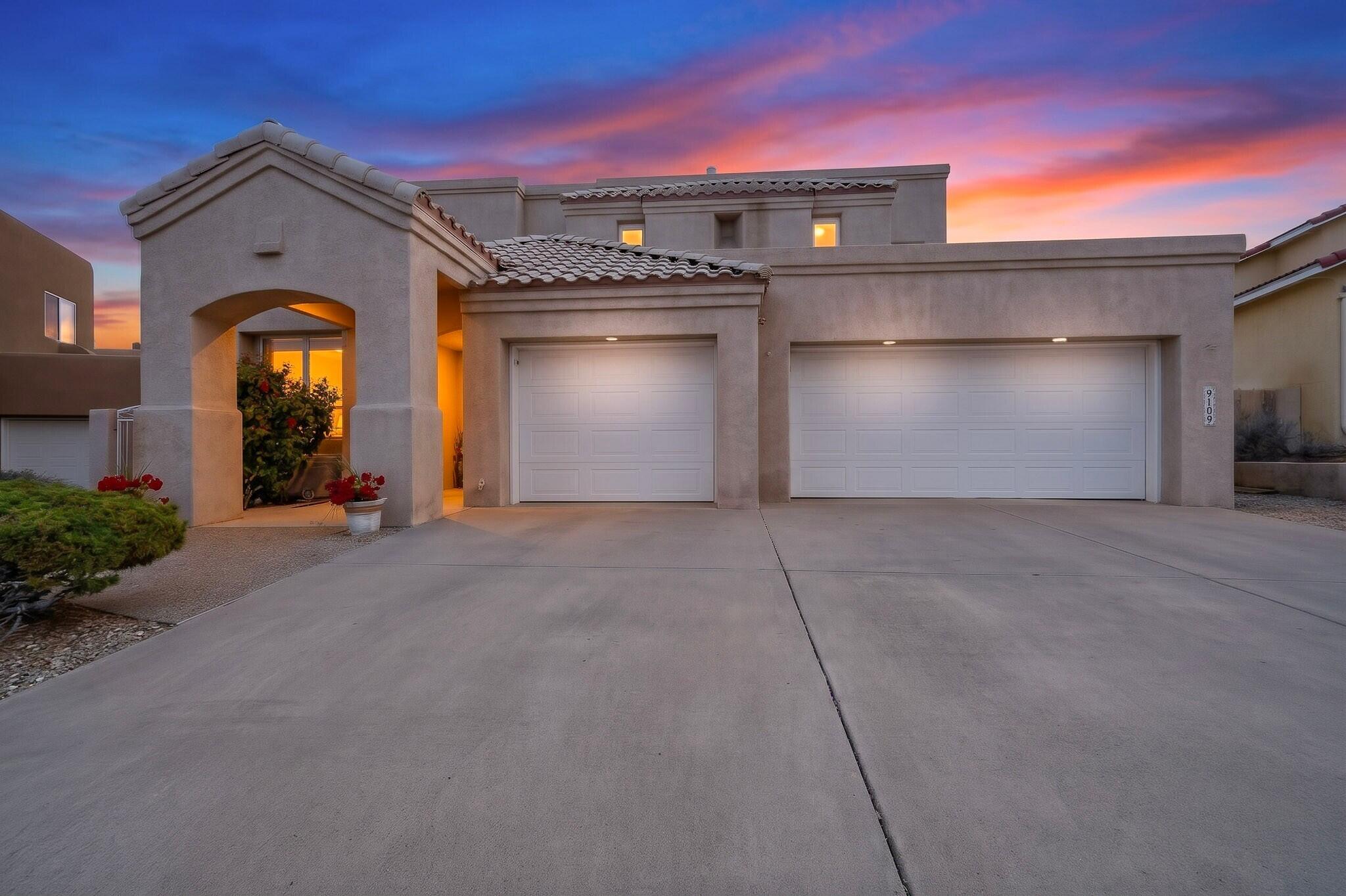 9109 Santa Lucia Avenue NE, Albuquerque, NM 87122