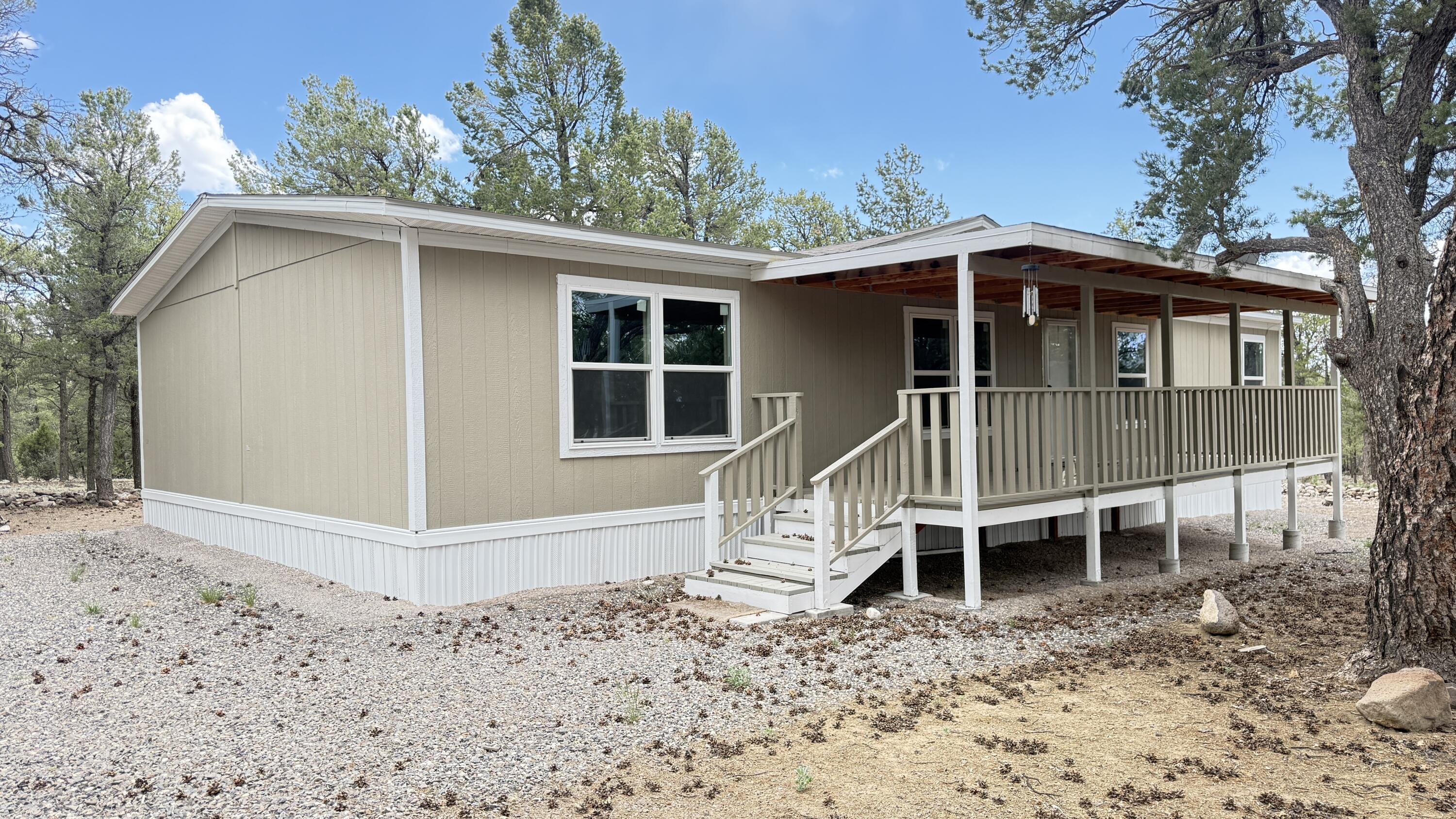 21 Branding Iron Road, Quemado, NM 87829