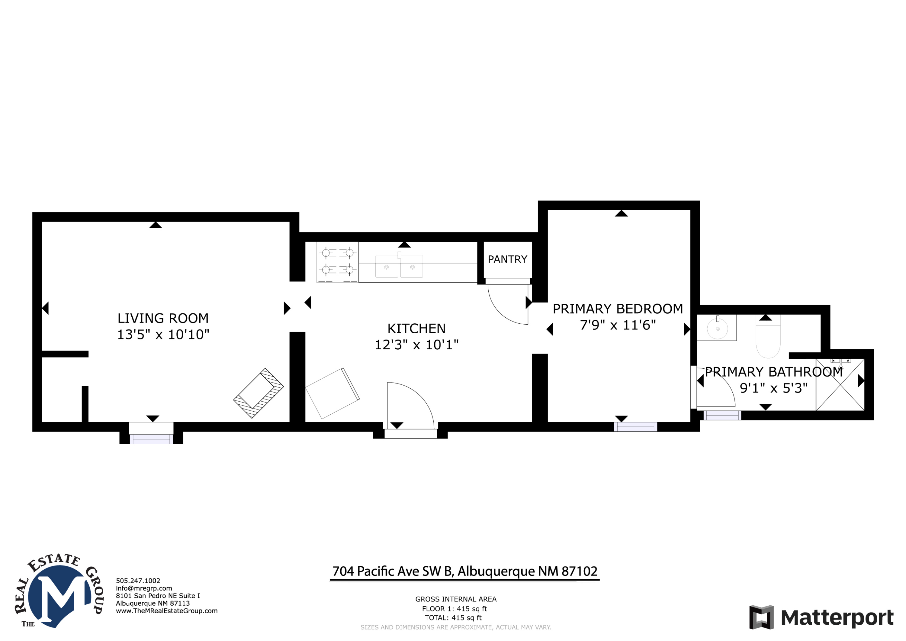 Photo 5 — 704 Pacific Avenue SW