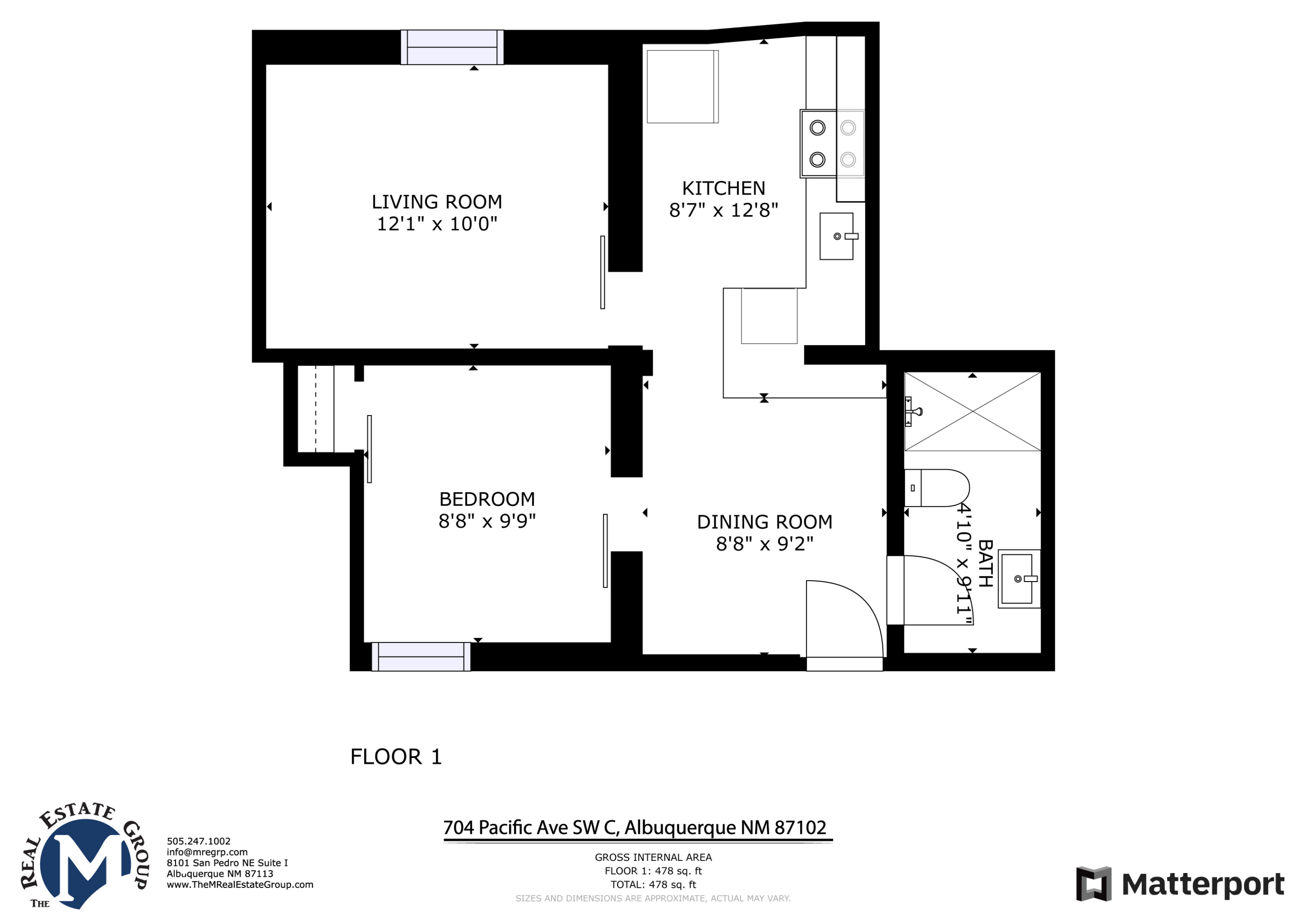 Photo 4 — 704 Pacific Avenue SW