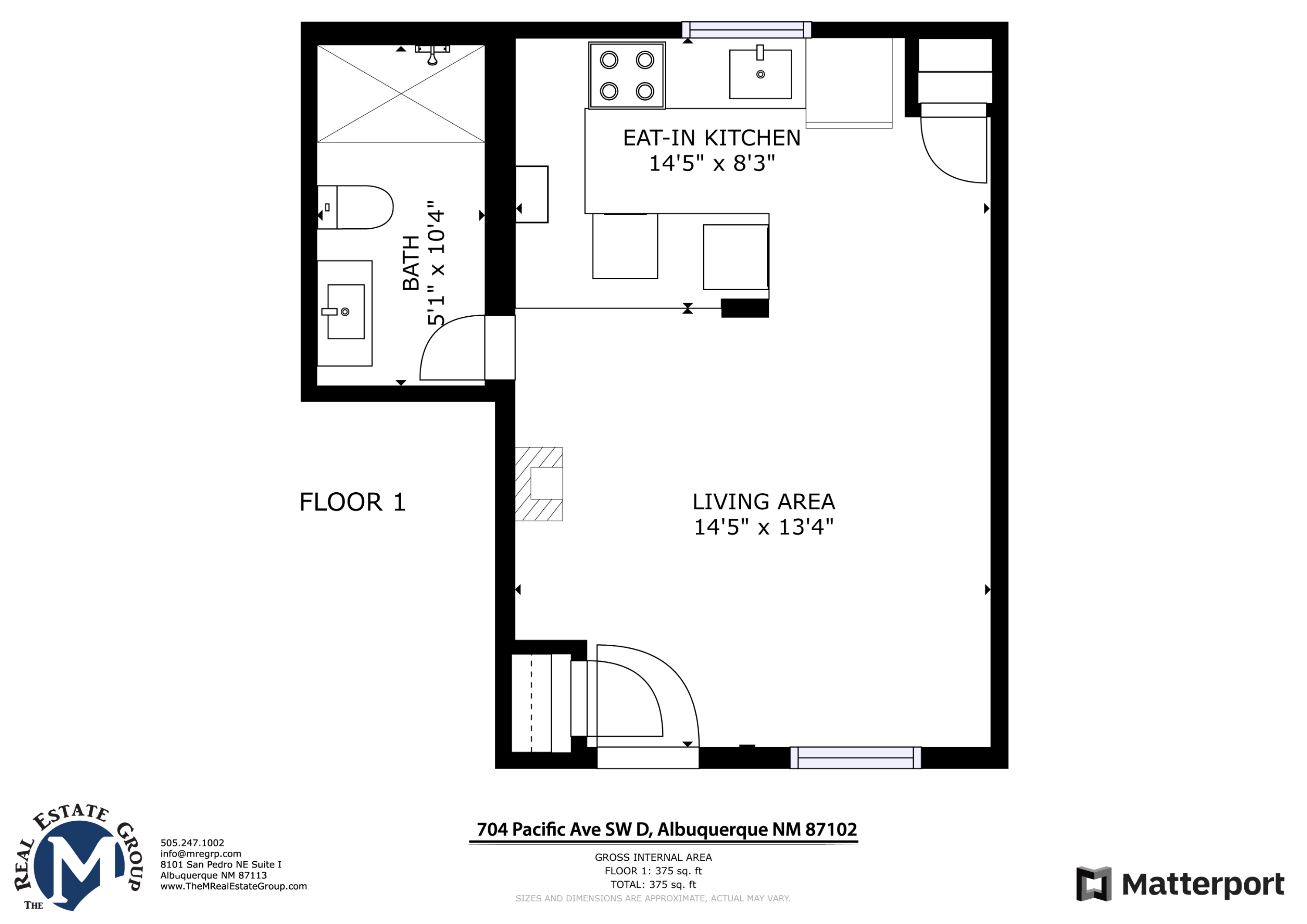 Photo 3 — 704 Pacific Avenue SW