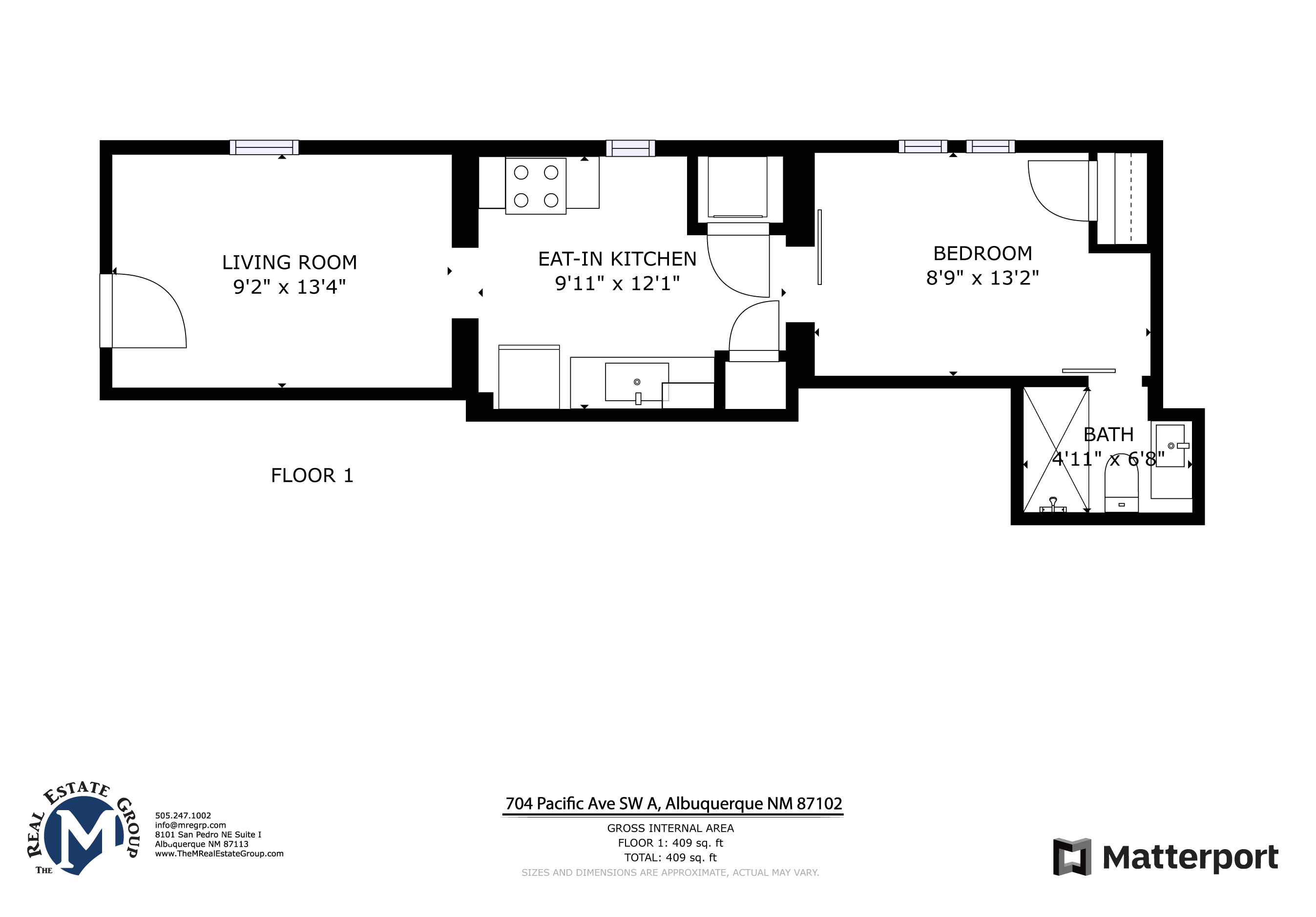Photo 2 — 704 Pacific Avenue SW