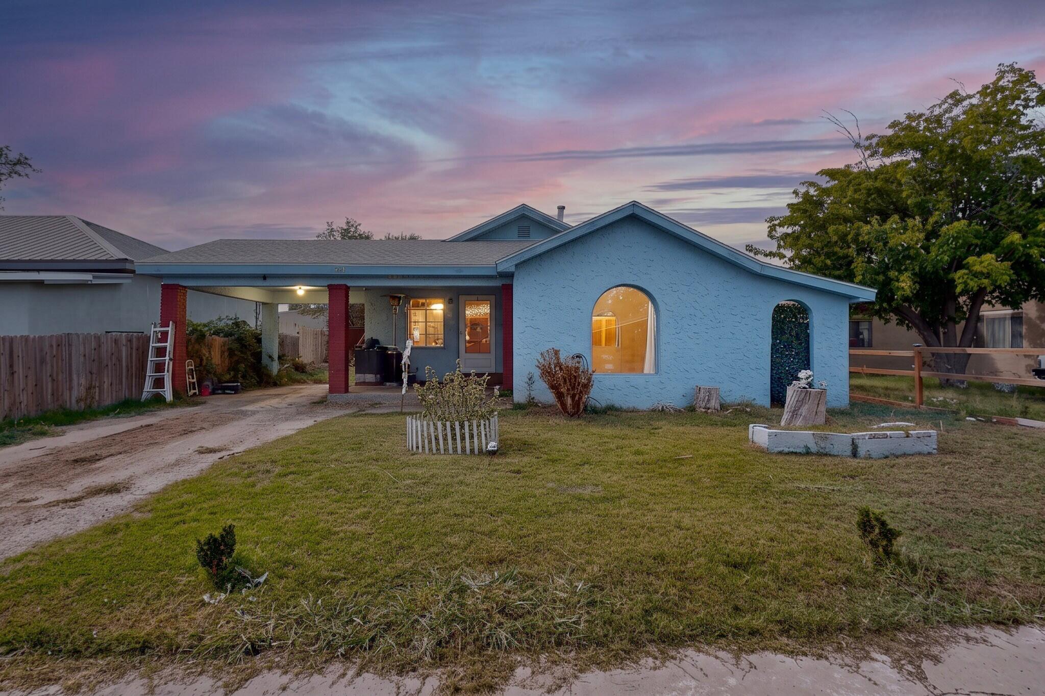 321 N 6th Street, Belen, NM 87002