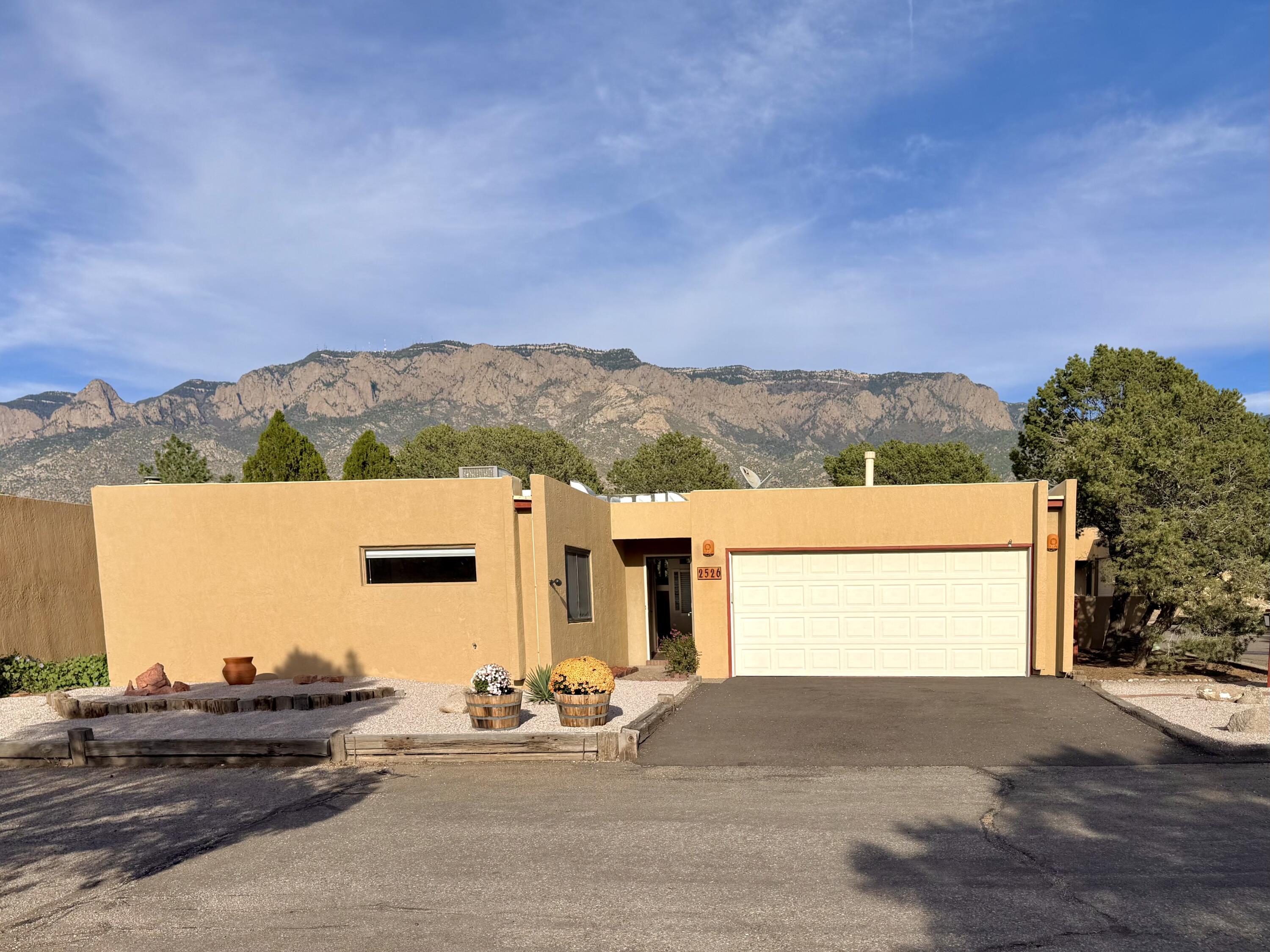 2526 Tramway Terrace Court NE, Albuquerque, NM 87122