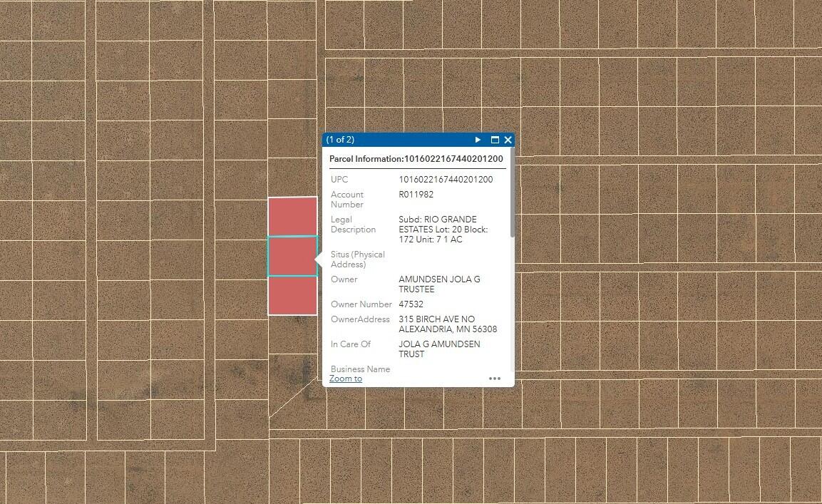 L 19,20&21 Rio Grande Estates Drive, Los Lunas, NM 87031