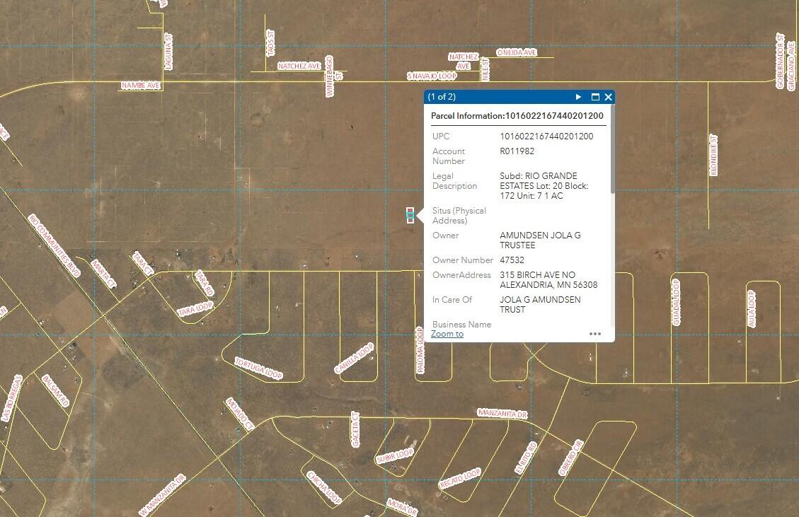Photo 2 — L 19,20&21 Rio Grande Estates Drive