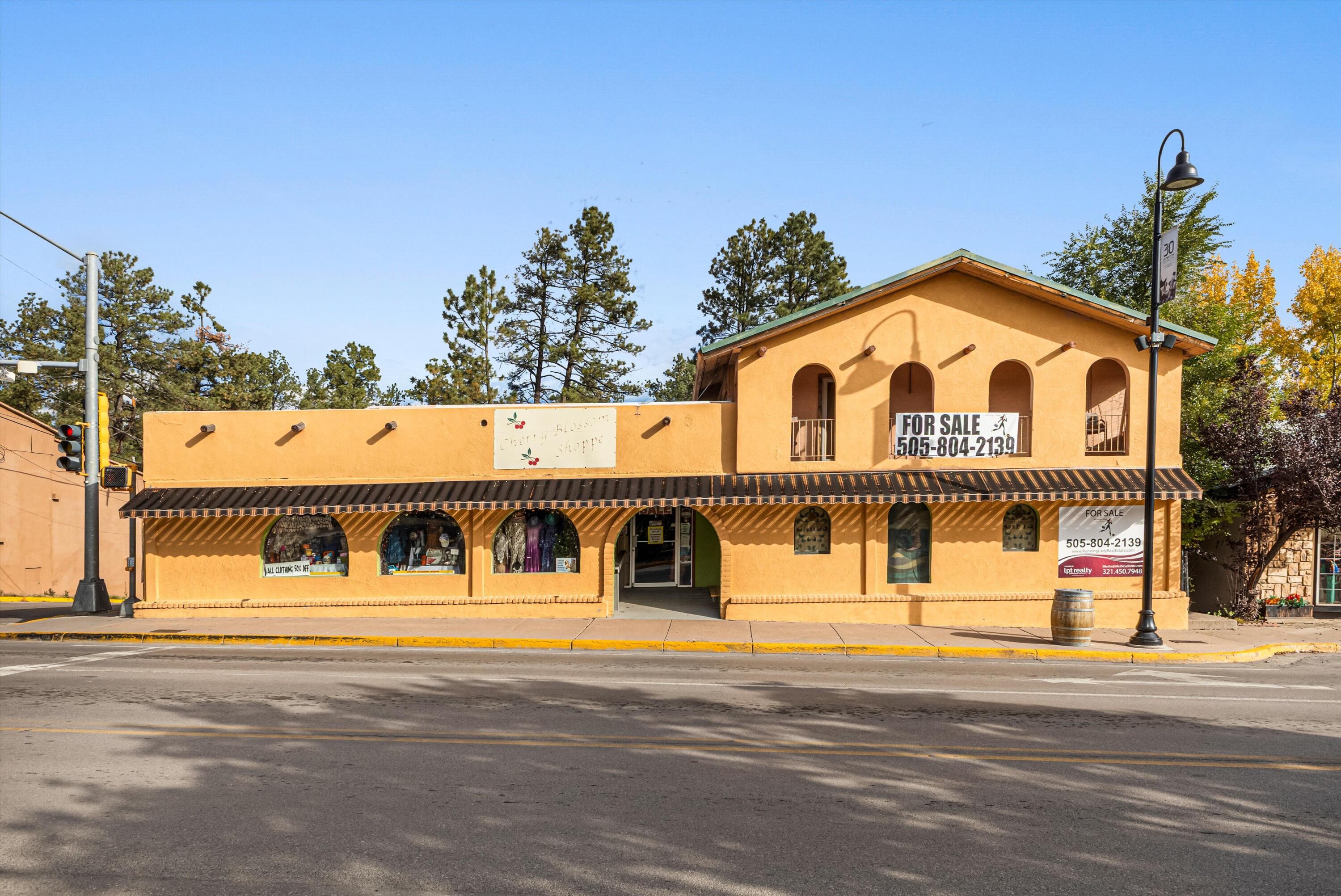 2550 Sudderth Drive, Ruidoso, NM 88345