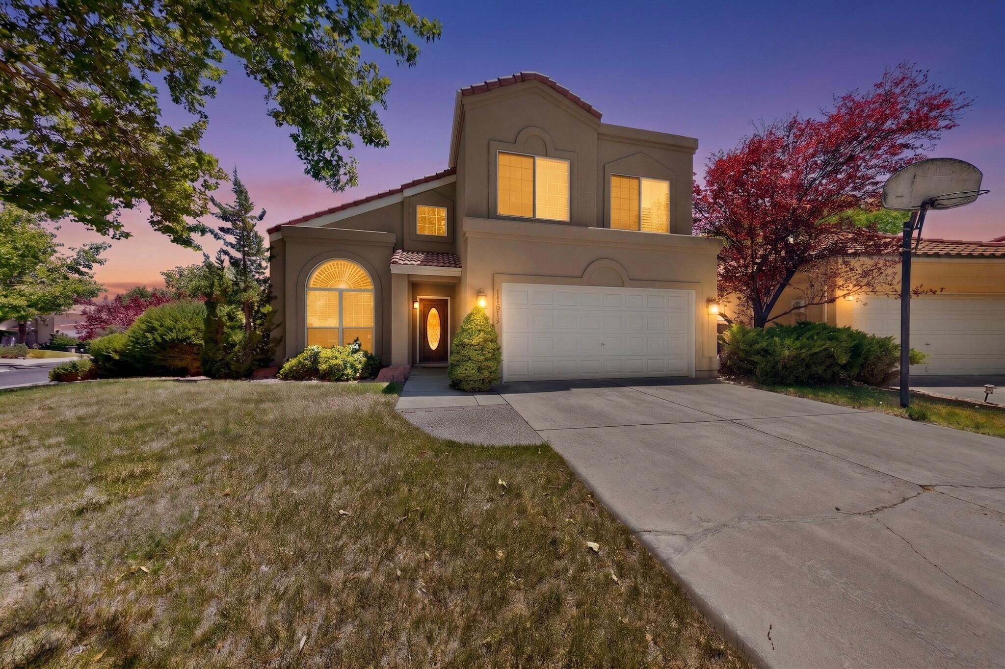 11612 Penfield Lane NE, Albuquerque, NM 87111
