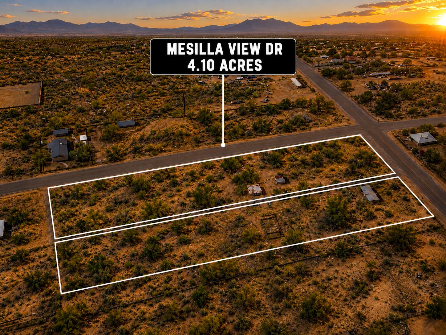 601 Mesilla View Drive, Chaparral, NM 88081