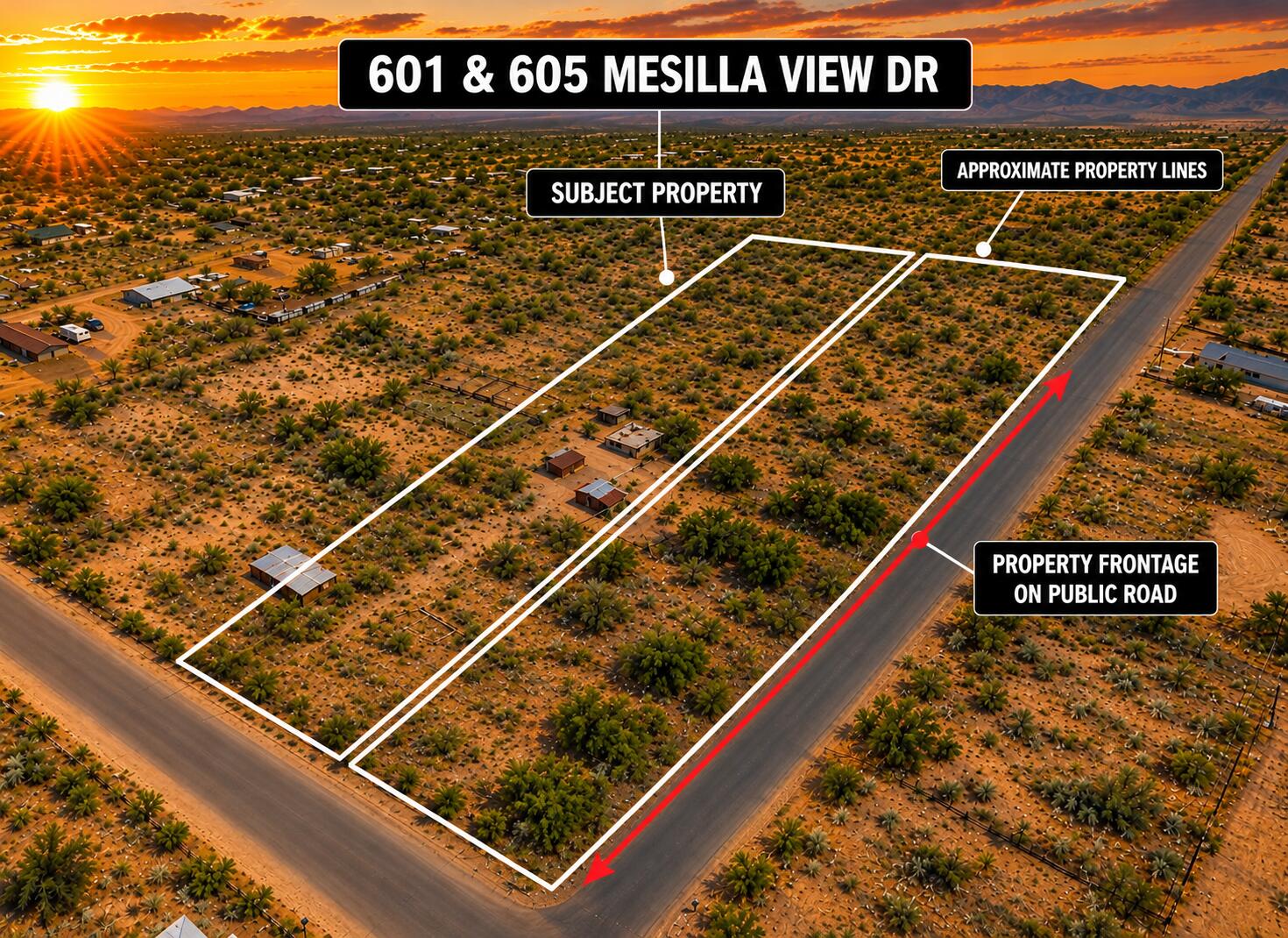 Photo 2 — 601 Mesilla View Drive