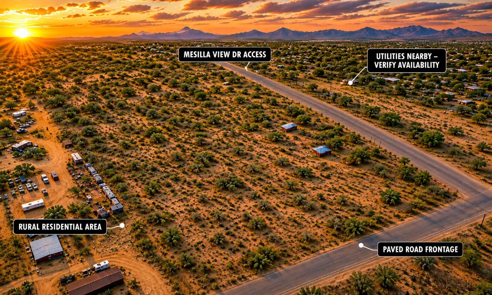 Photo 3 — 601 Mesilla View Drive