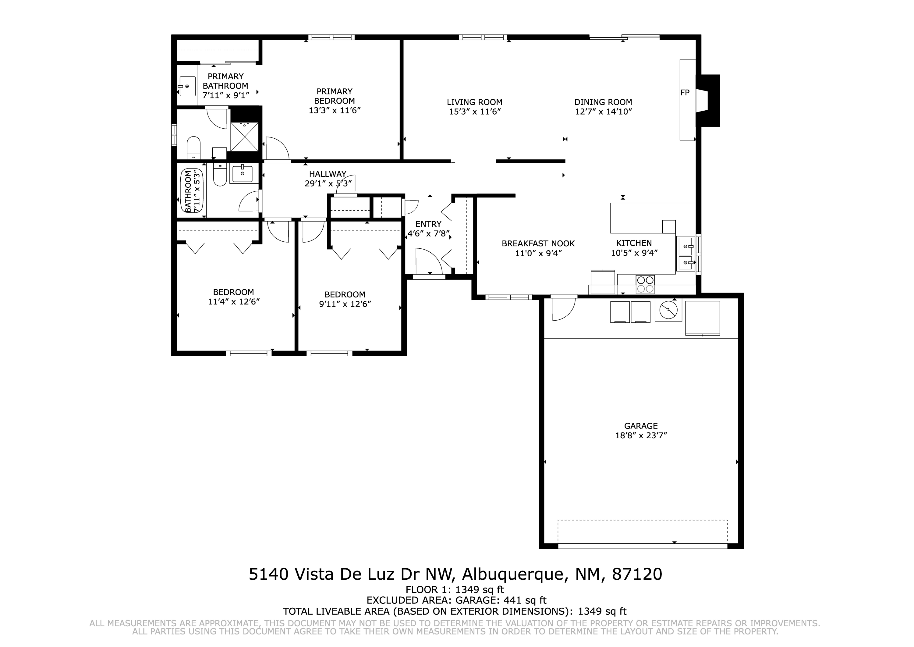 Photo 14 — 5140 Vista De Luz Drive NW
