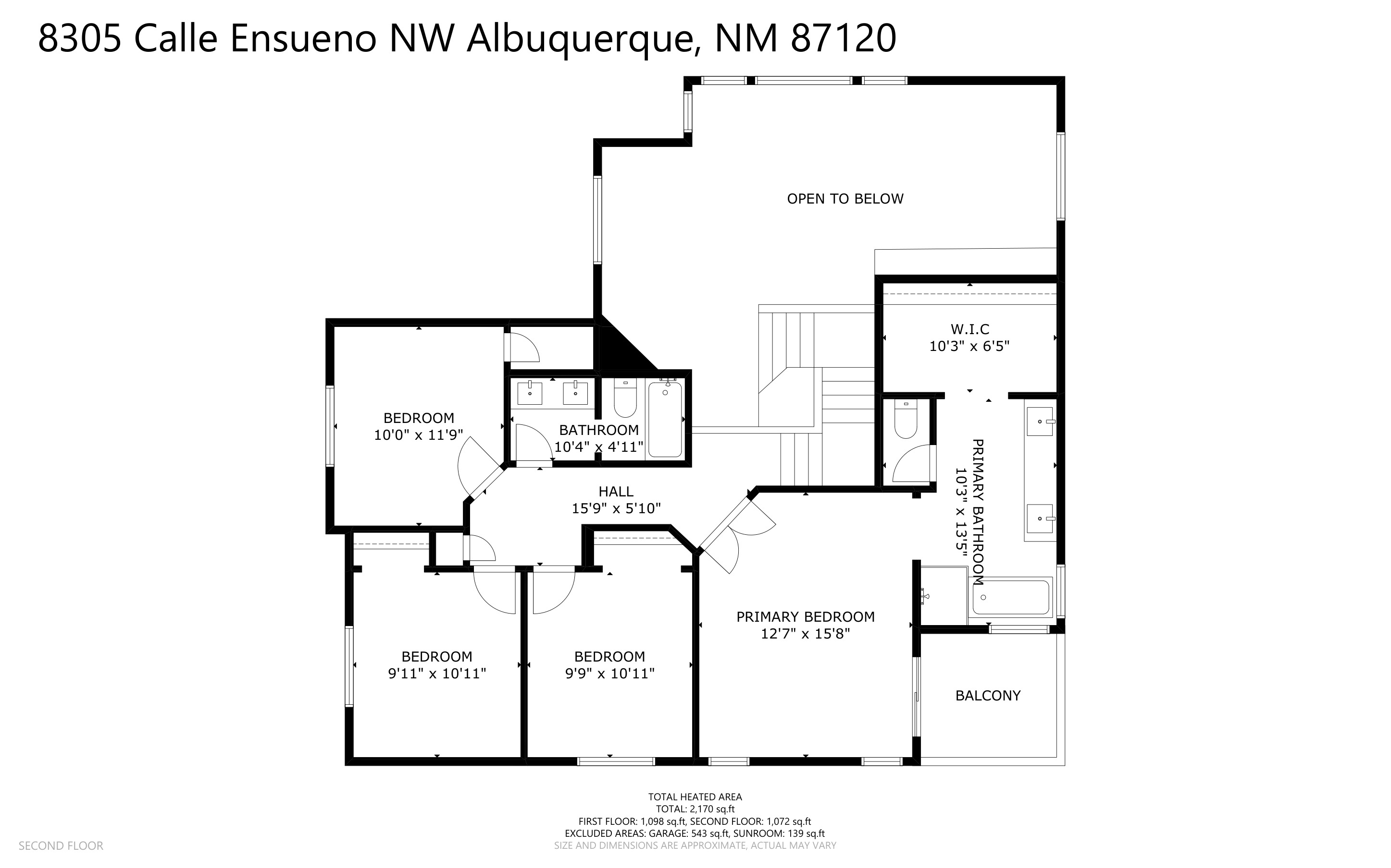 Photo 4 — 8305 Calle Ensueno NW