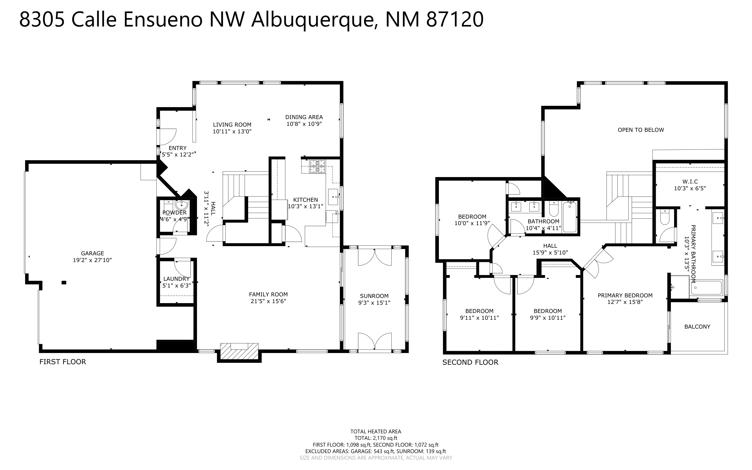 Photo 3 — 8305 Calle Ensueno NW