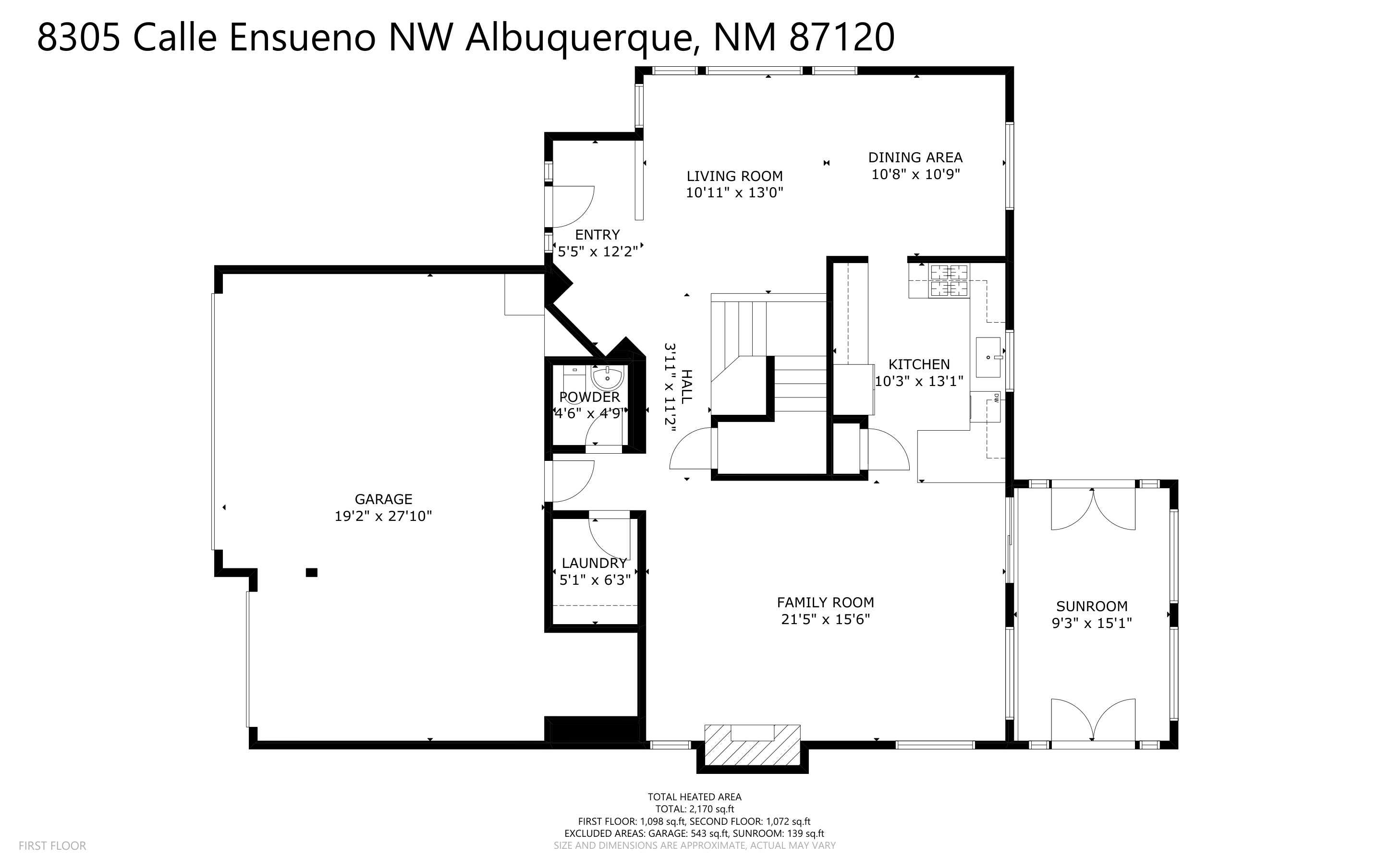 Photo 2 — 8305 Calle Ensueno NW