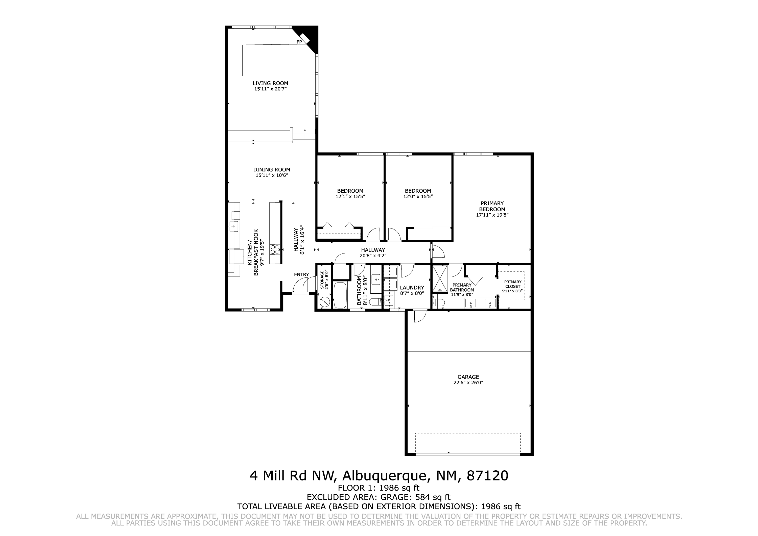 Photo 9 — 4 Mill Road NW