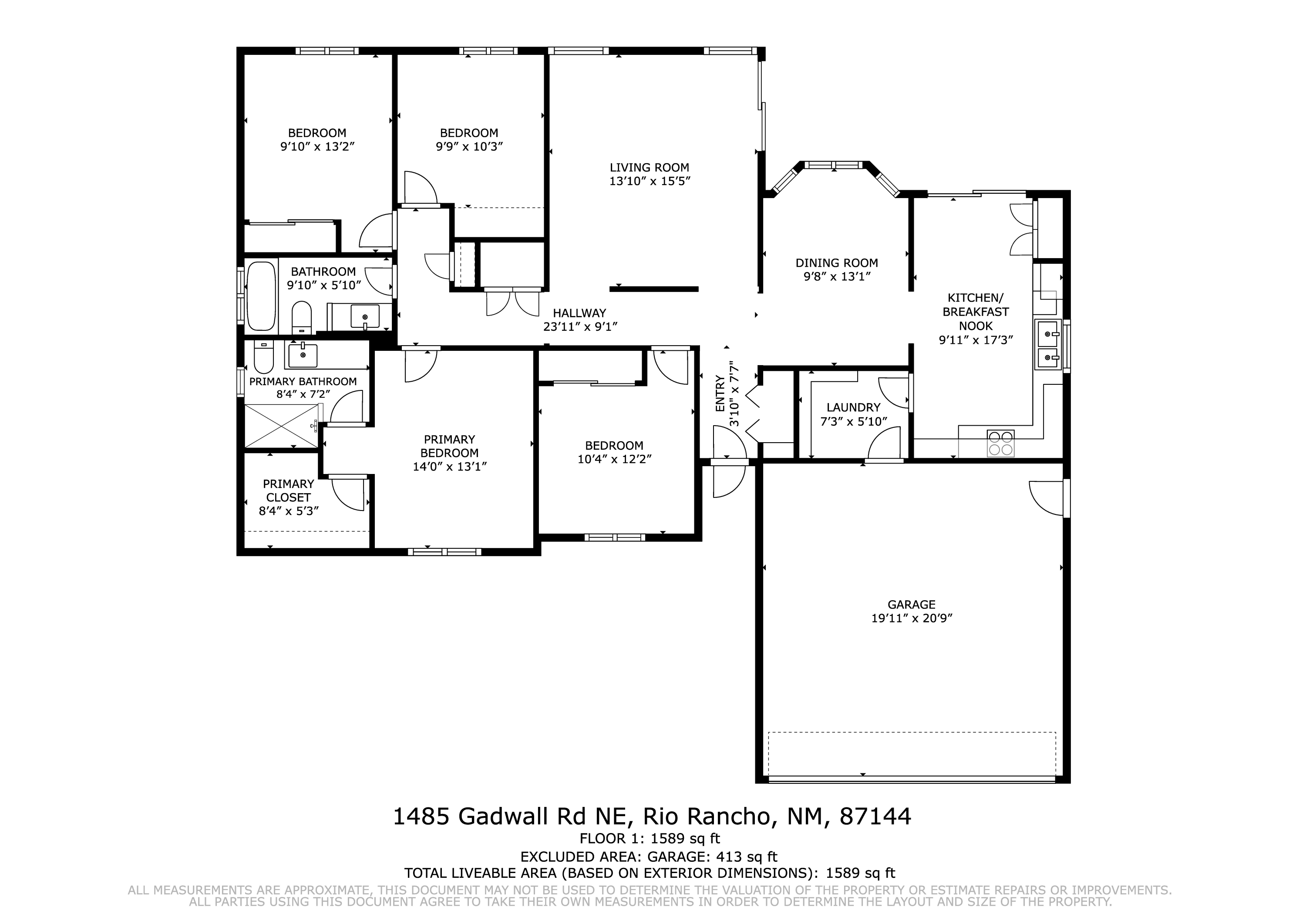 Photo 2 — 1485 Gadwall Road NE