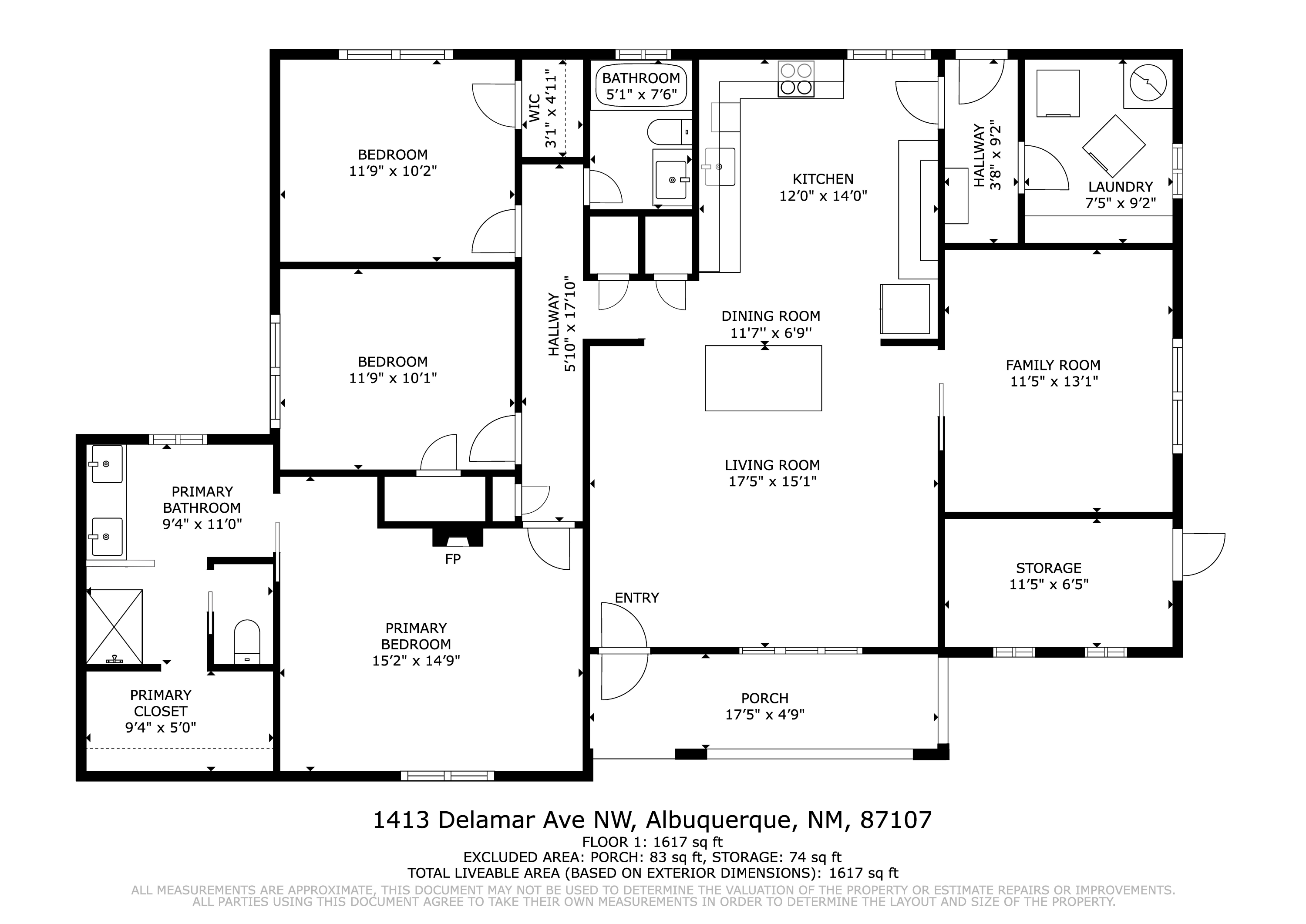 Photo 2 — 1413 Delamar Avenue NW