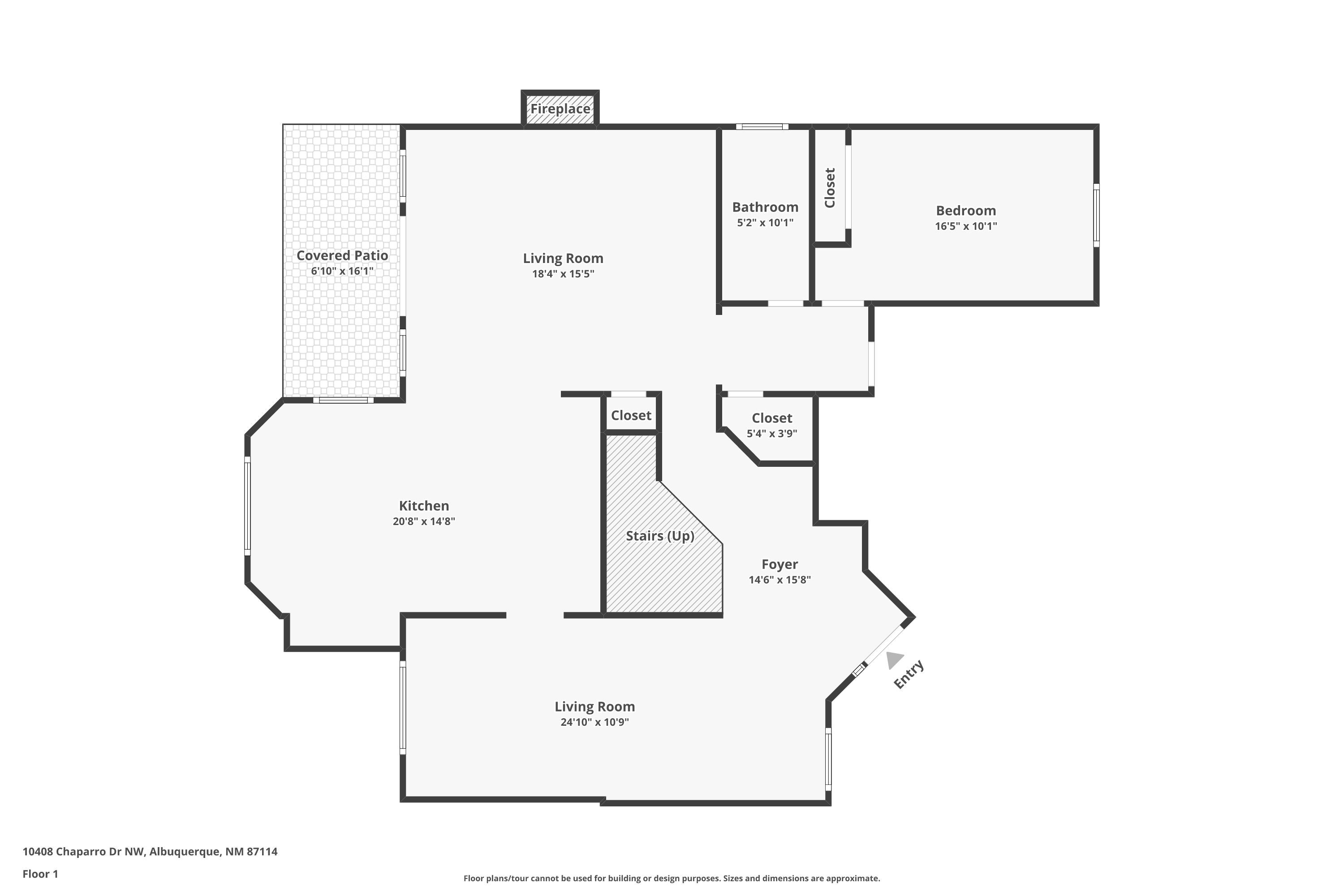Photo 3 — 10408 Chaparro Drive NW