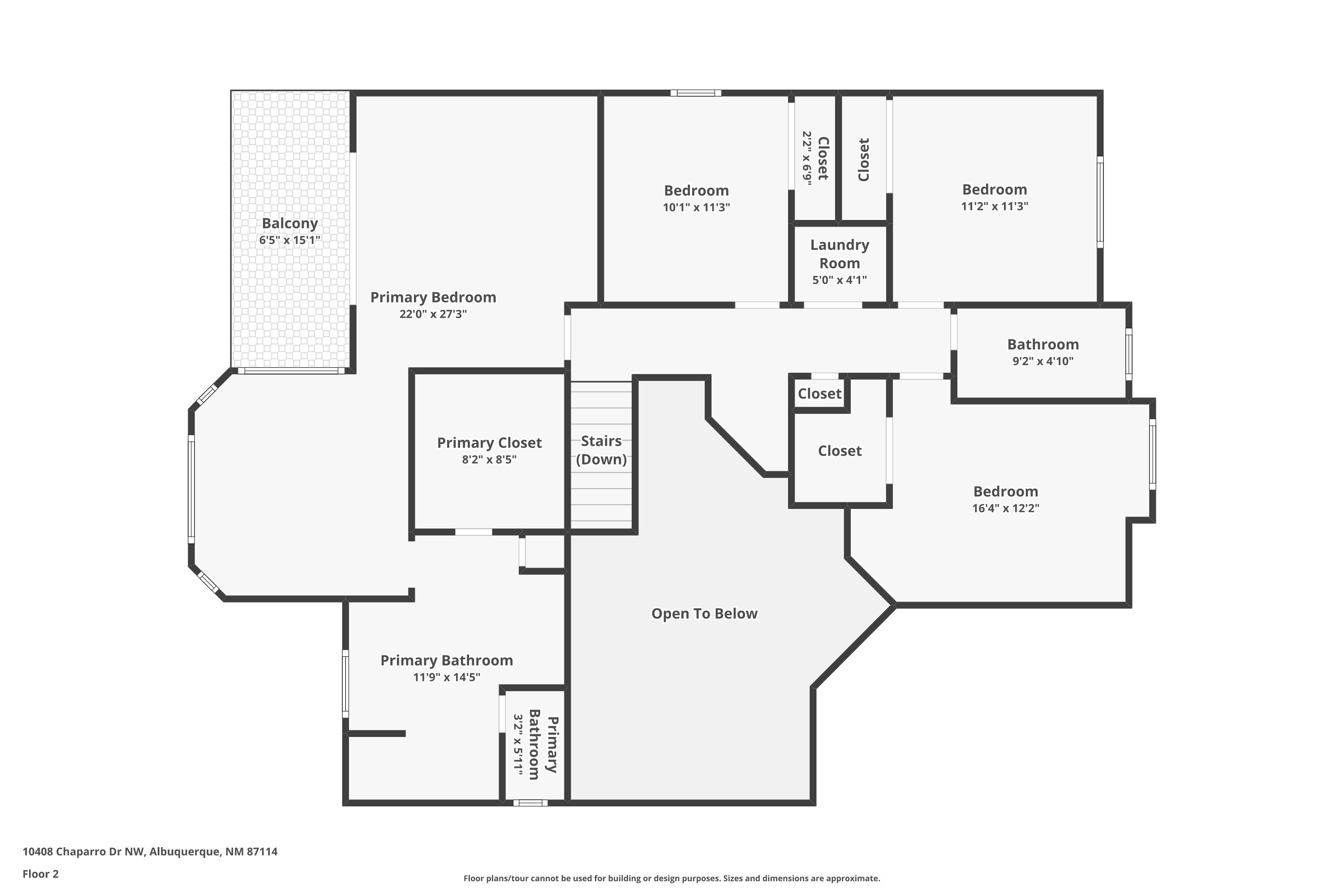Photo 2 — 10408 Chaparro Drive NW