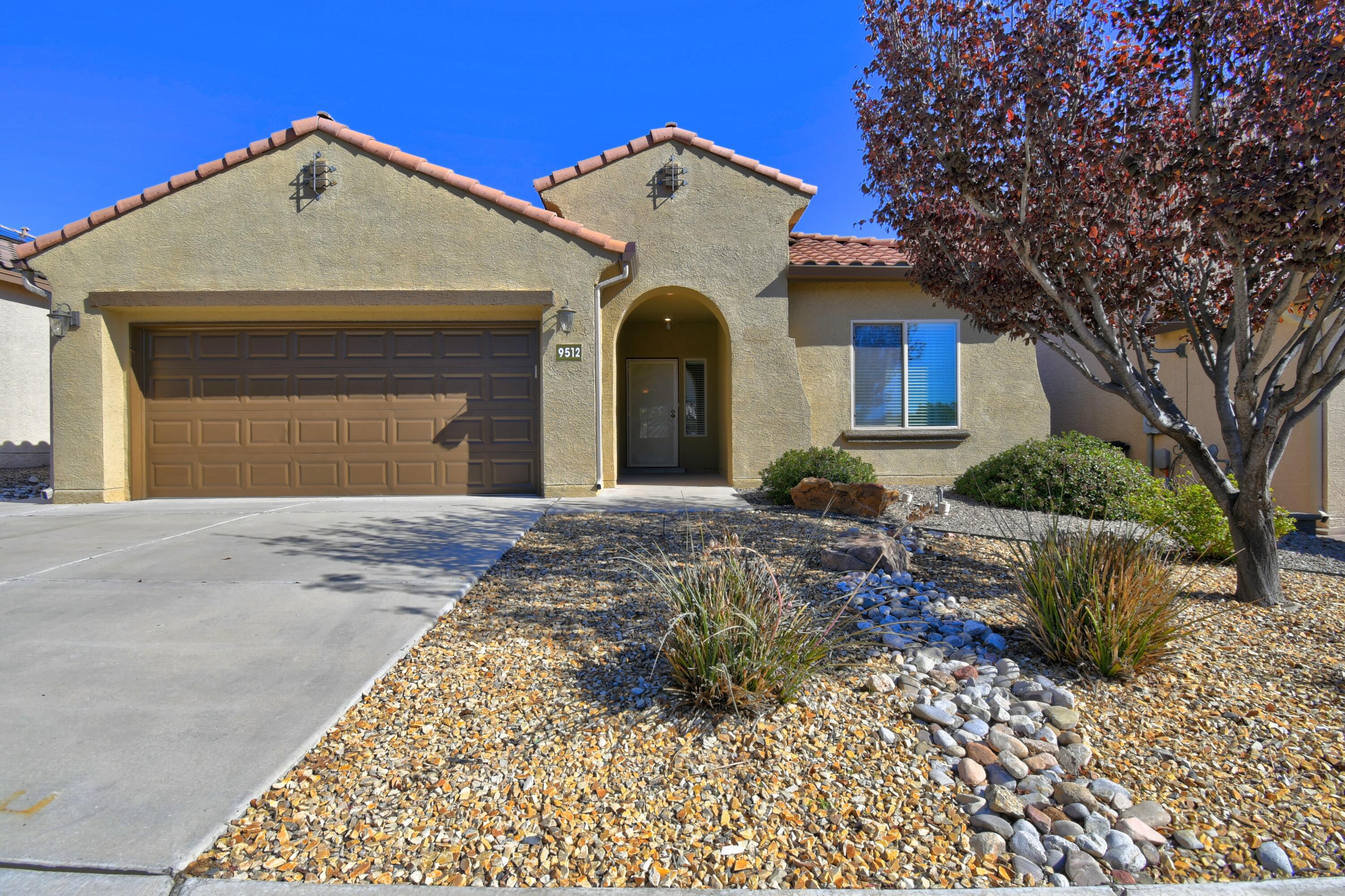 9512 Sandstone Rim Drive NW