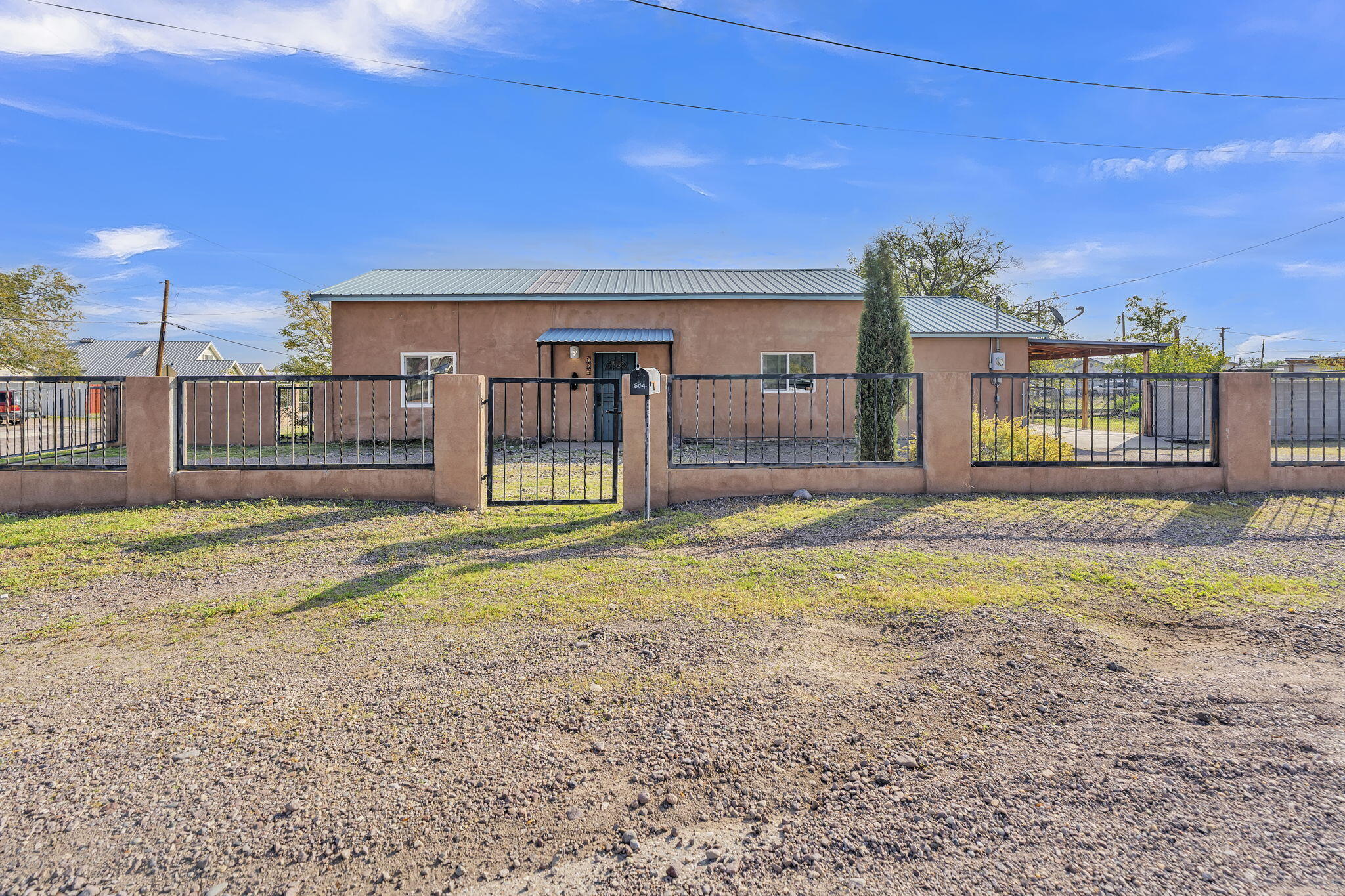 604 Reservoir Road, Socorro, NM 87801