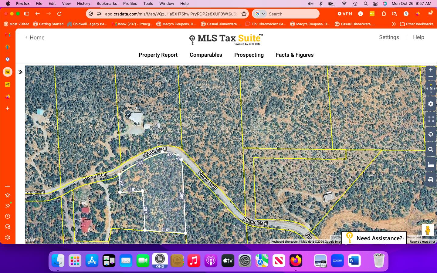 192 Pinon Trail, Cedar Crest, NM 87008
