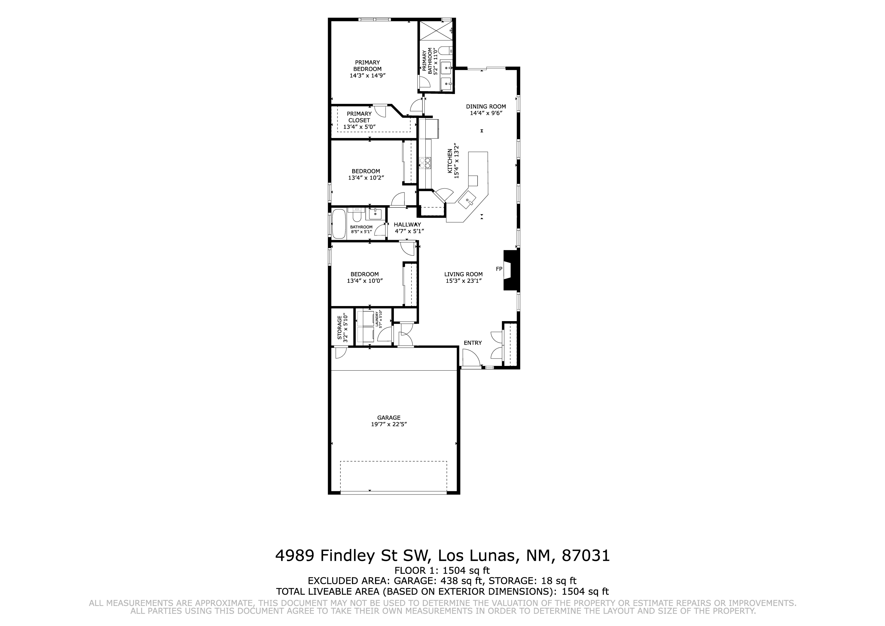 Photo 2 — 4989 Findley Street SW