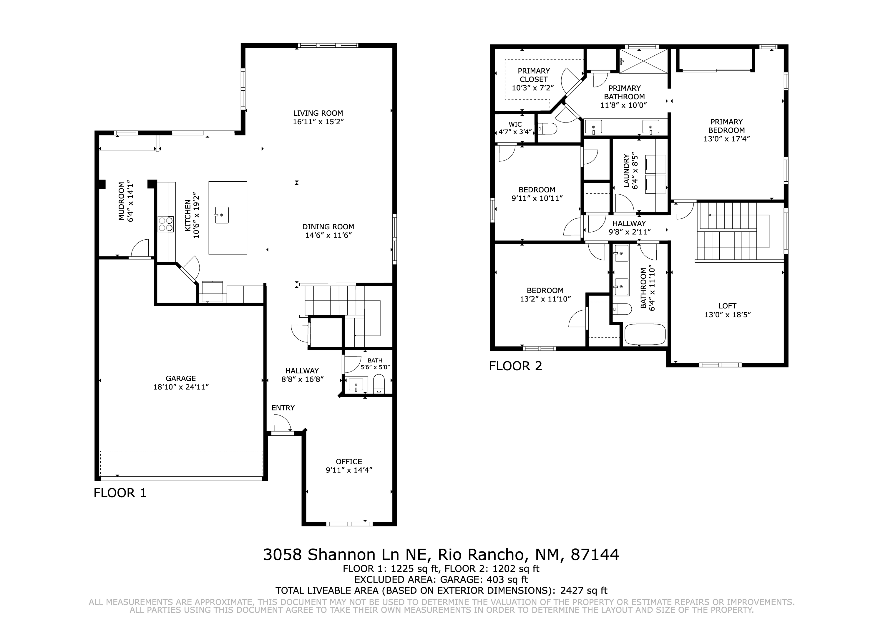 Photo 2 — 3058 Shannon Lane NE