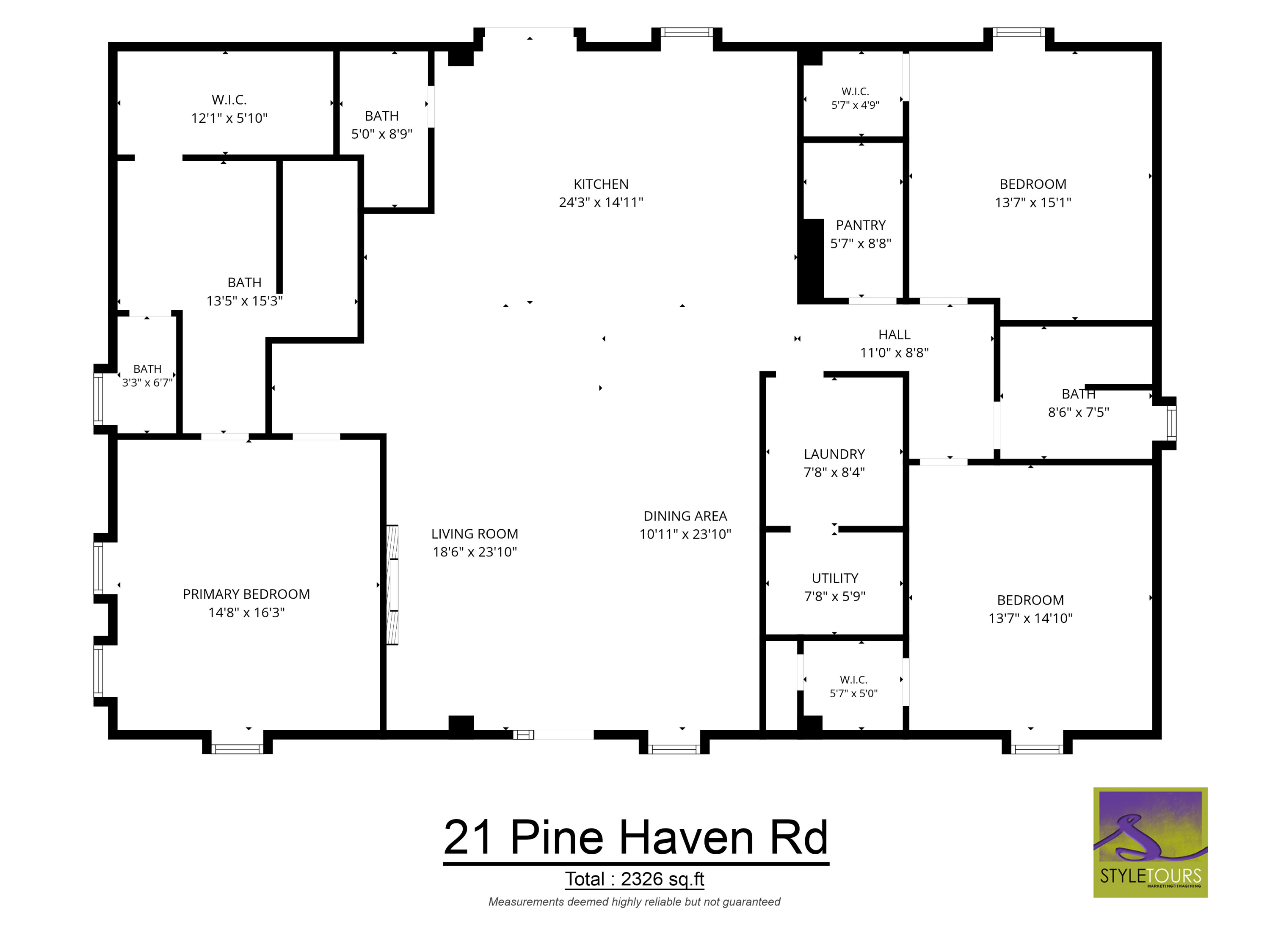 Photo 3 — 21 Pine Haven rd Road