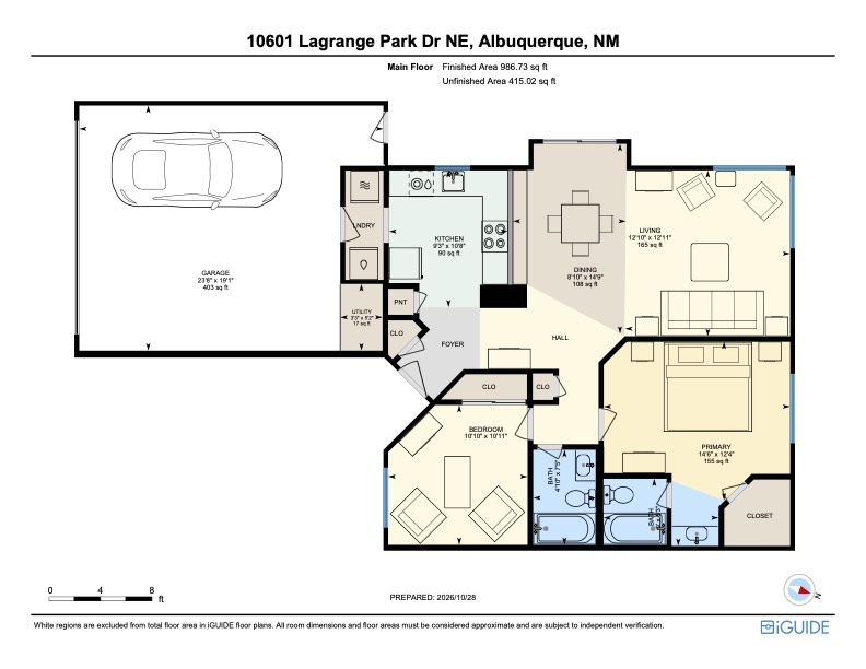 Photo 2 — 10601 Lagrange Park Drive NE