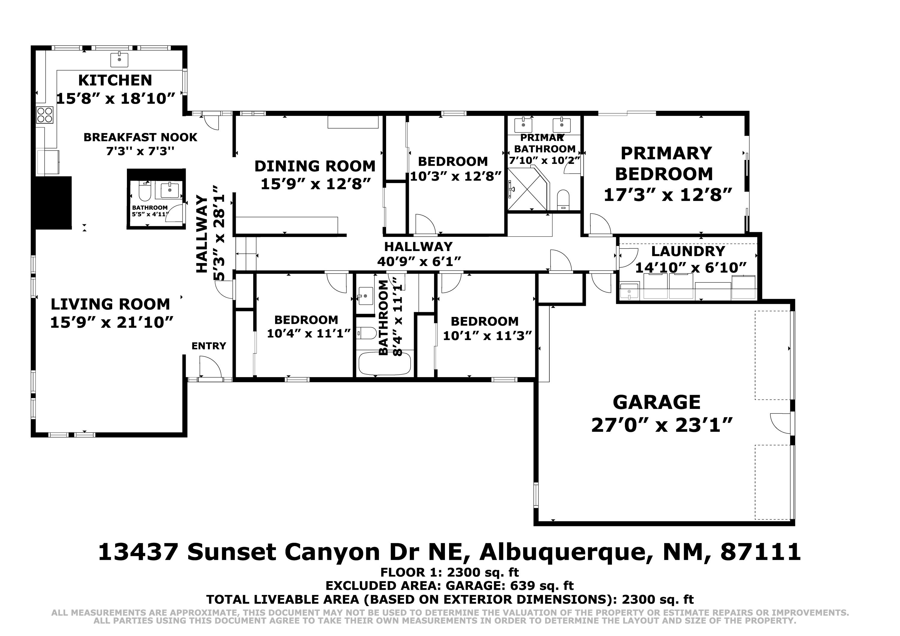 Photo 2 — 13437 Sunset Canyon Drive NE