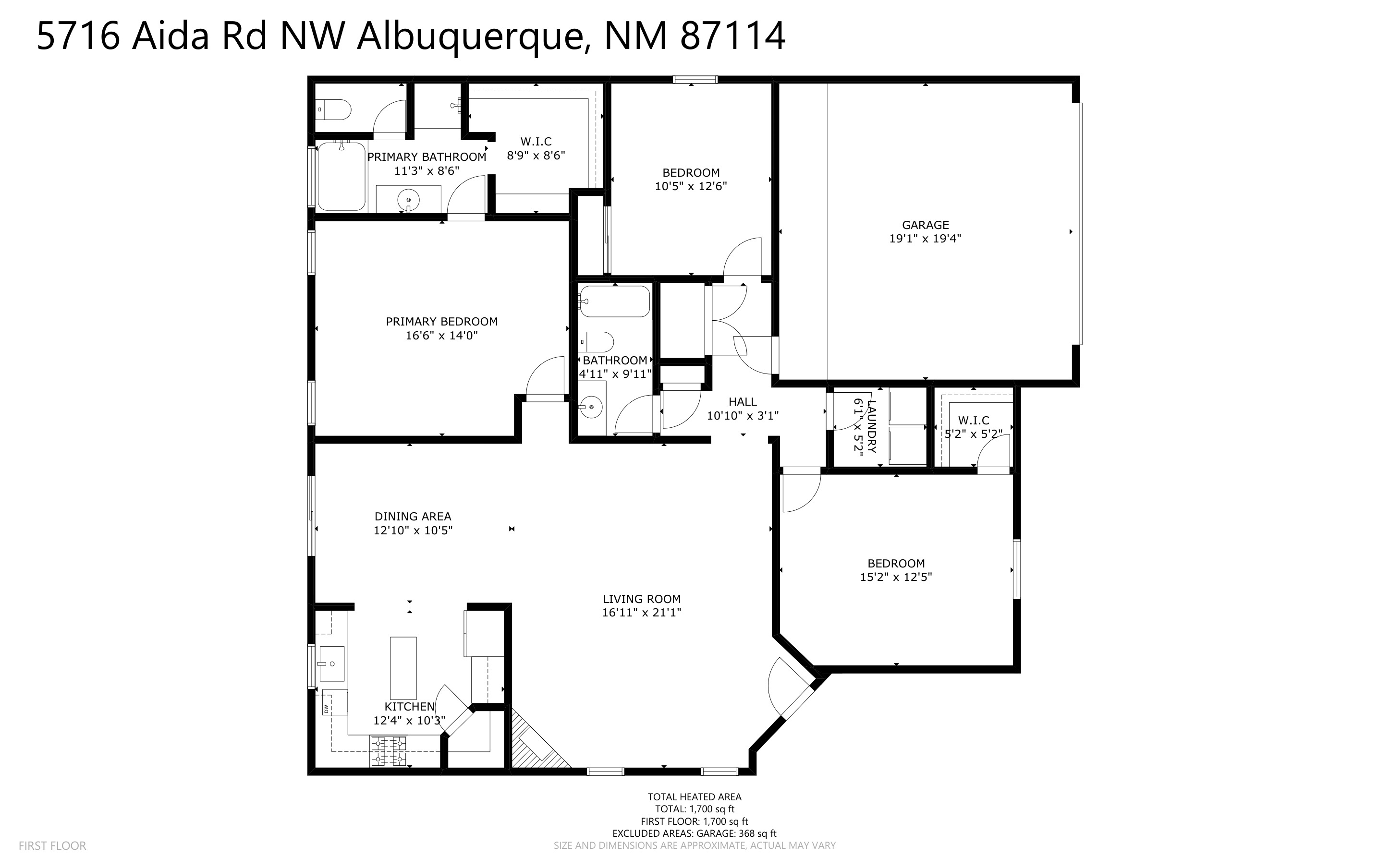 Photo 2 — 5716 Aida Road NW