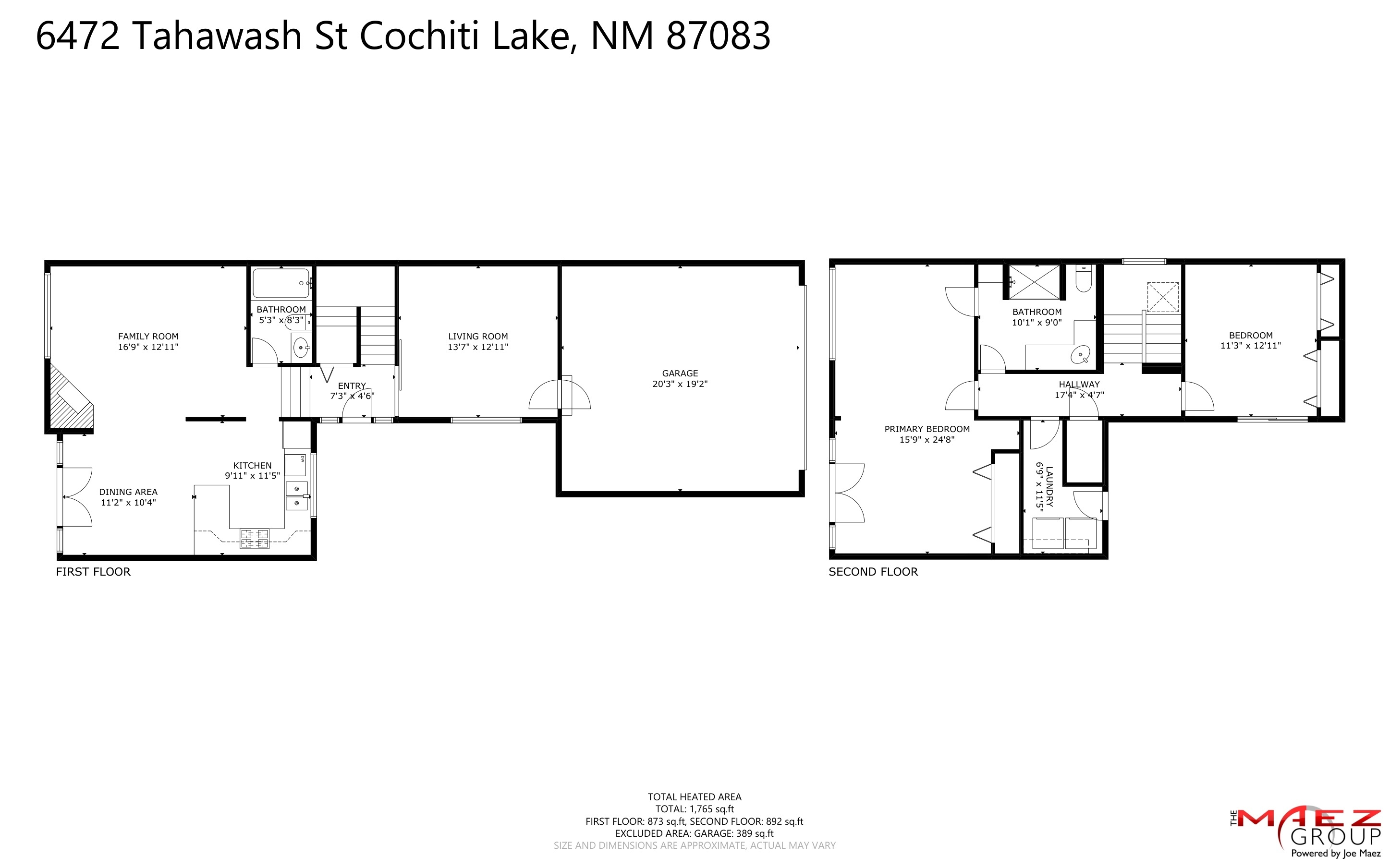 Photo 2 — 6472 Tahawash Street