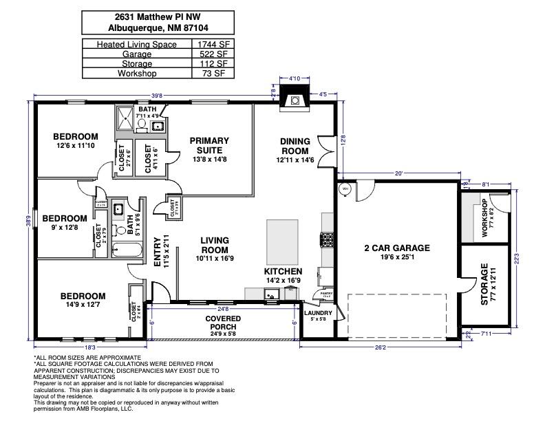 Photo 19 — 2631 Matthew Place NW