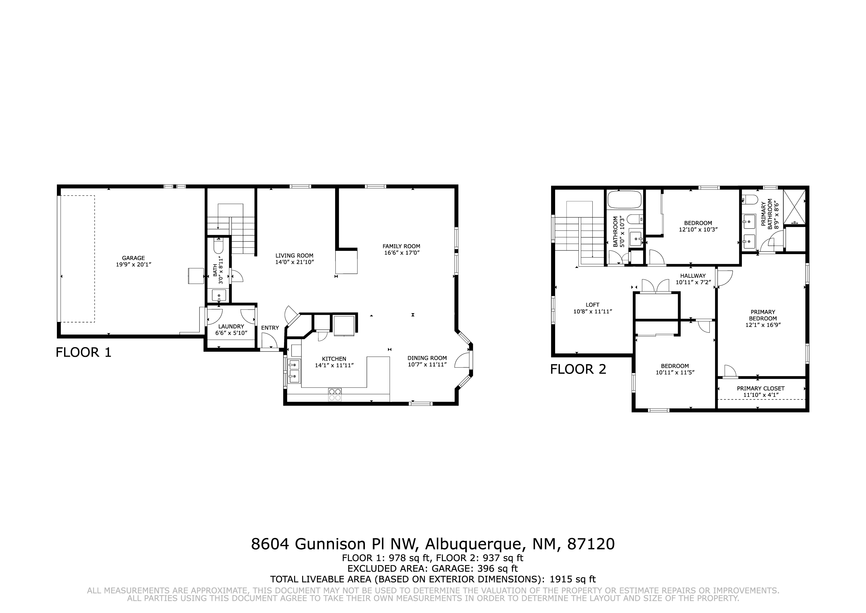 Photo 11 — 8604 Gunnison Place NW