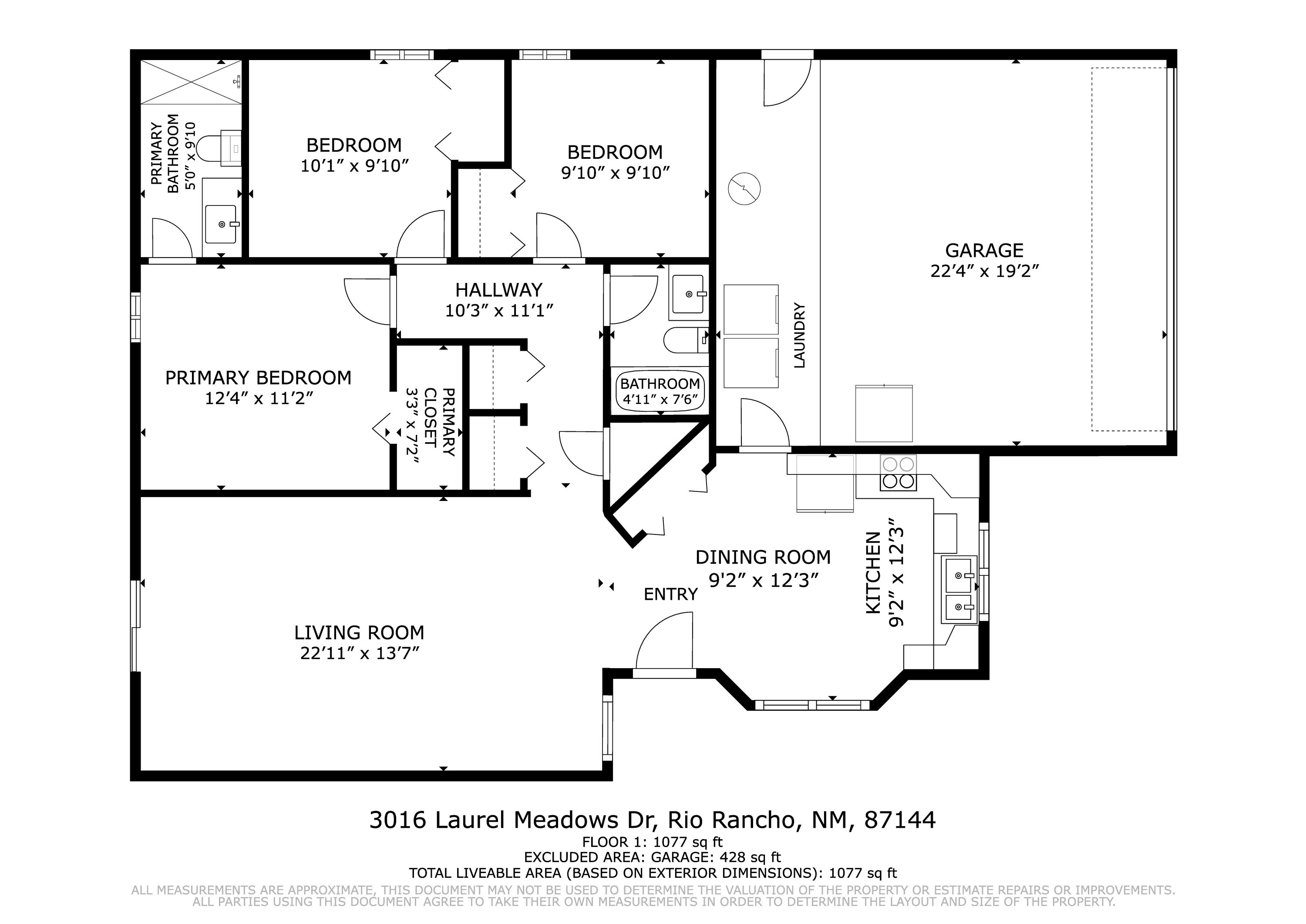 Photo 7 — 3016 Laurel Meadows Drive NE