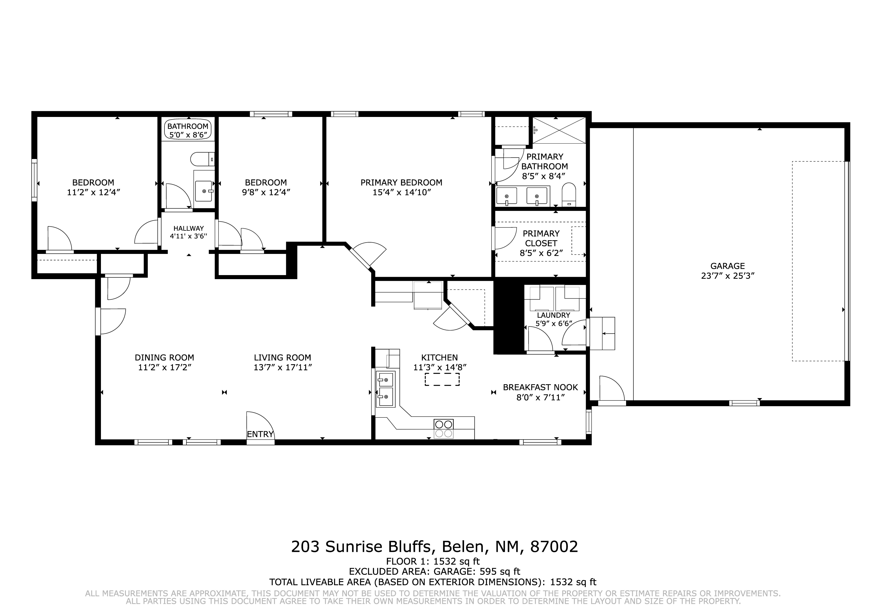 Photo 10 — 203 Sunrise Bluffs Drive